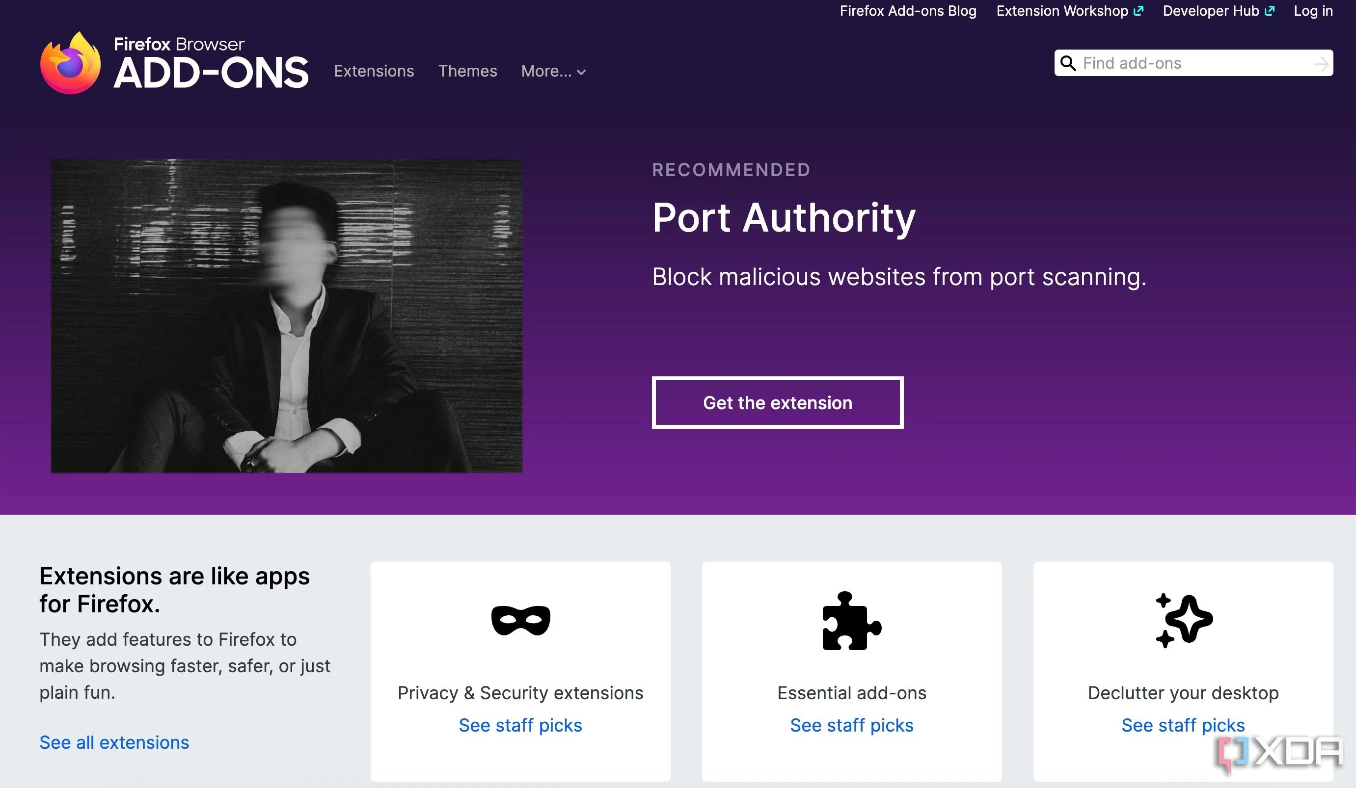 Các tiện ích mở rộng của Firefox được hỗ trợ đầy đủ trên trình duyệt Zen