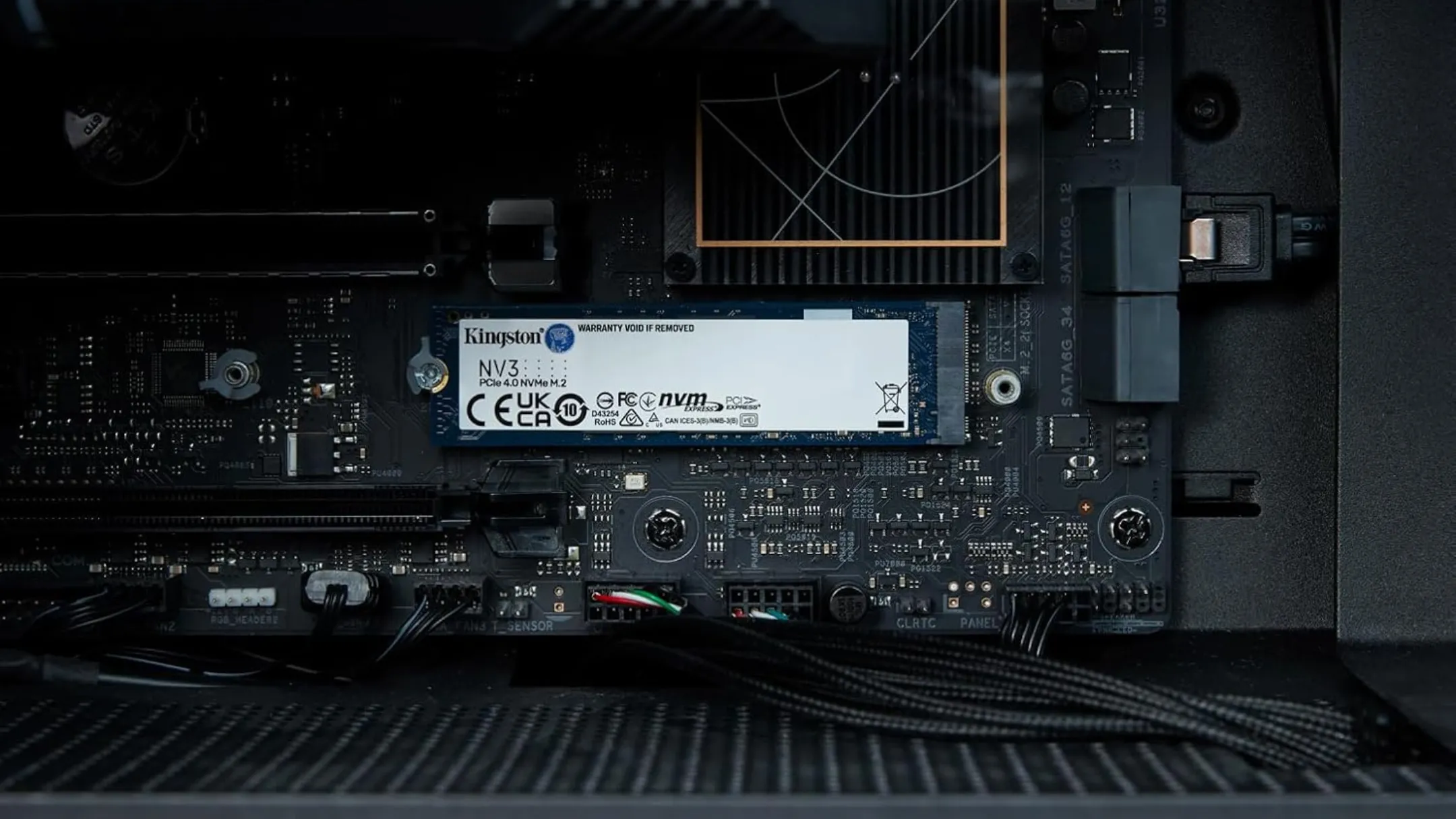 Các tính năng và hiệu suất nổi bật của Kingston NV3 1TB SSD