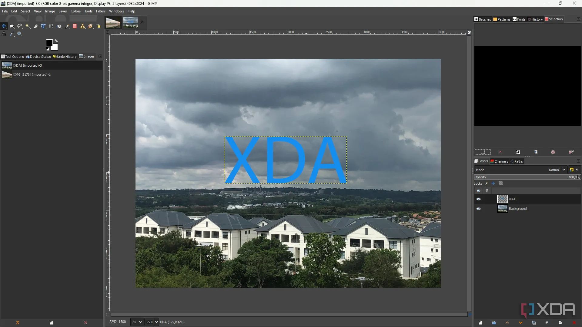 Image default