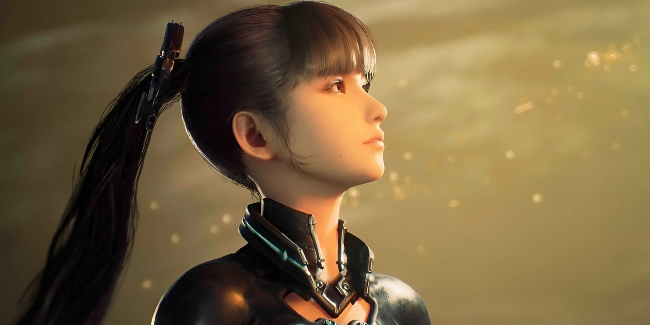 Cảnh cắt ấn tượng trong game Stellar Blade