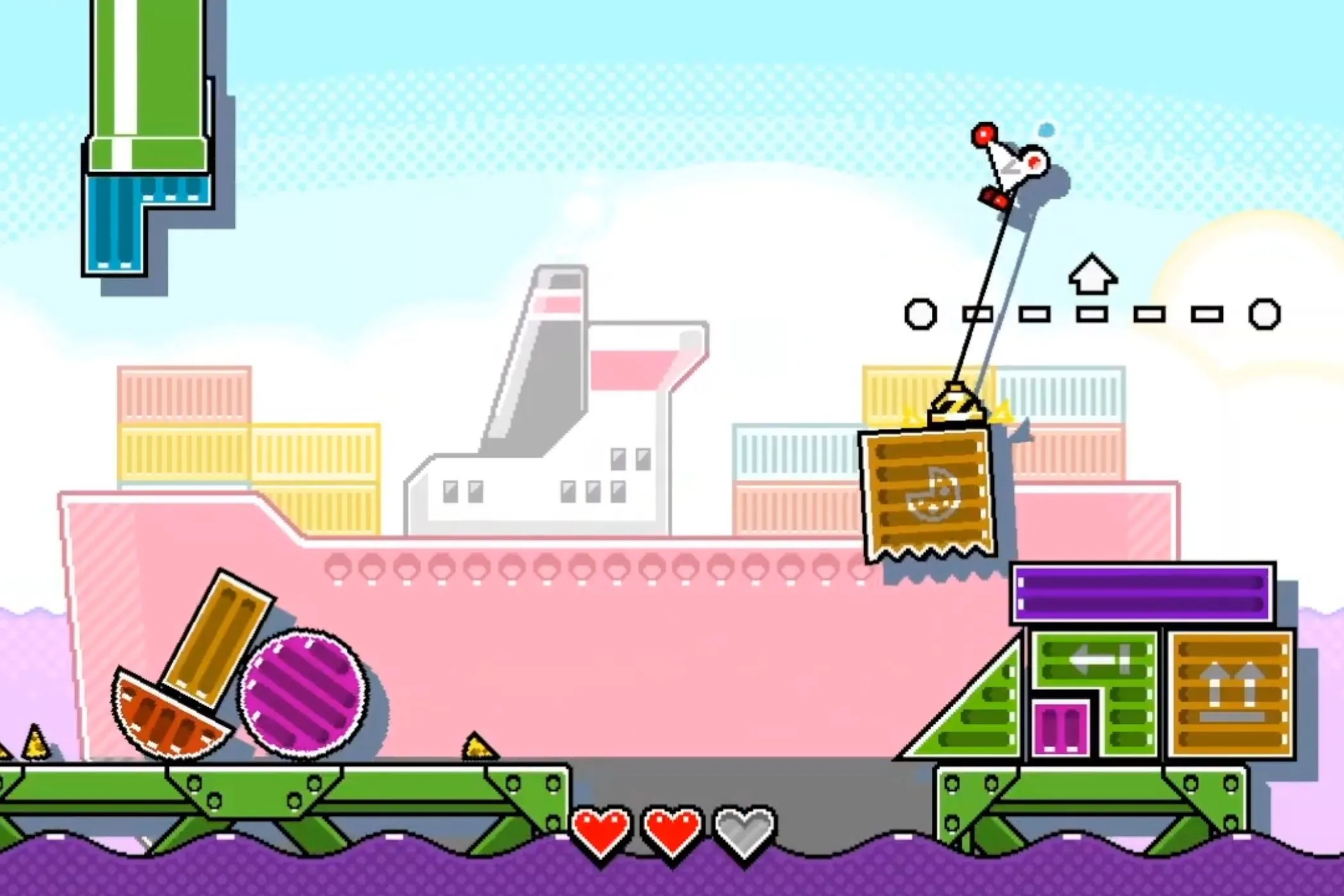 Cảnh chơi game Mousework trên Nintendo Switch 2, minh họa các tựa game độc quyền và tính năng điều khiển chuột tiềm năng