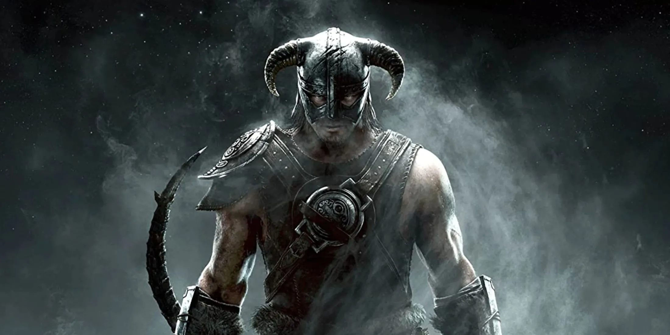 Cảnh quan ấn tượng trong thế giới The Elder Scrolls V: Skyrim được nâng cấp đồ họa qua các bản mod