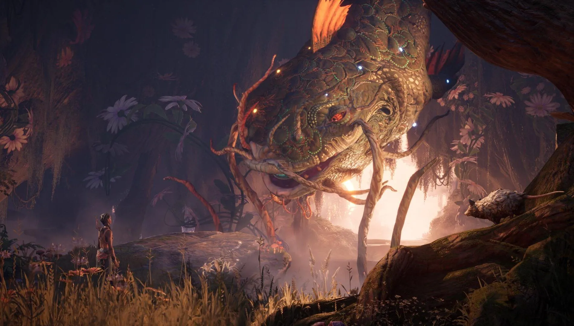 Cảnh từ game South of Midnight, minh họa cho các dự án game độc đáo mà Xbox có thể tài trợ nhờ chiến lược đa nền tảng