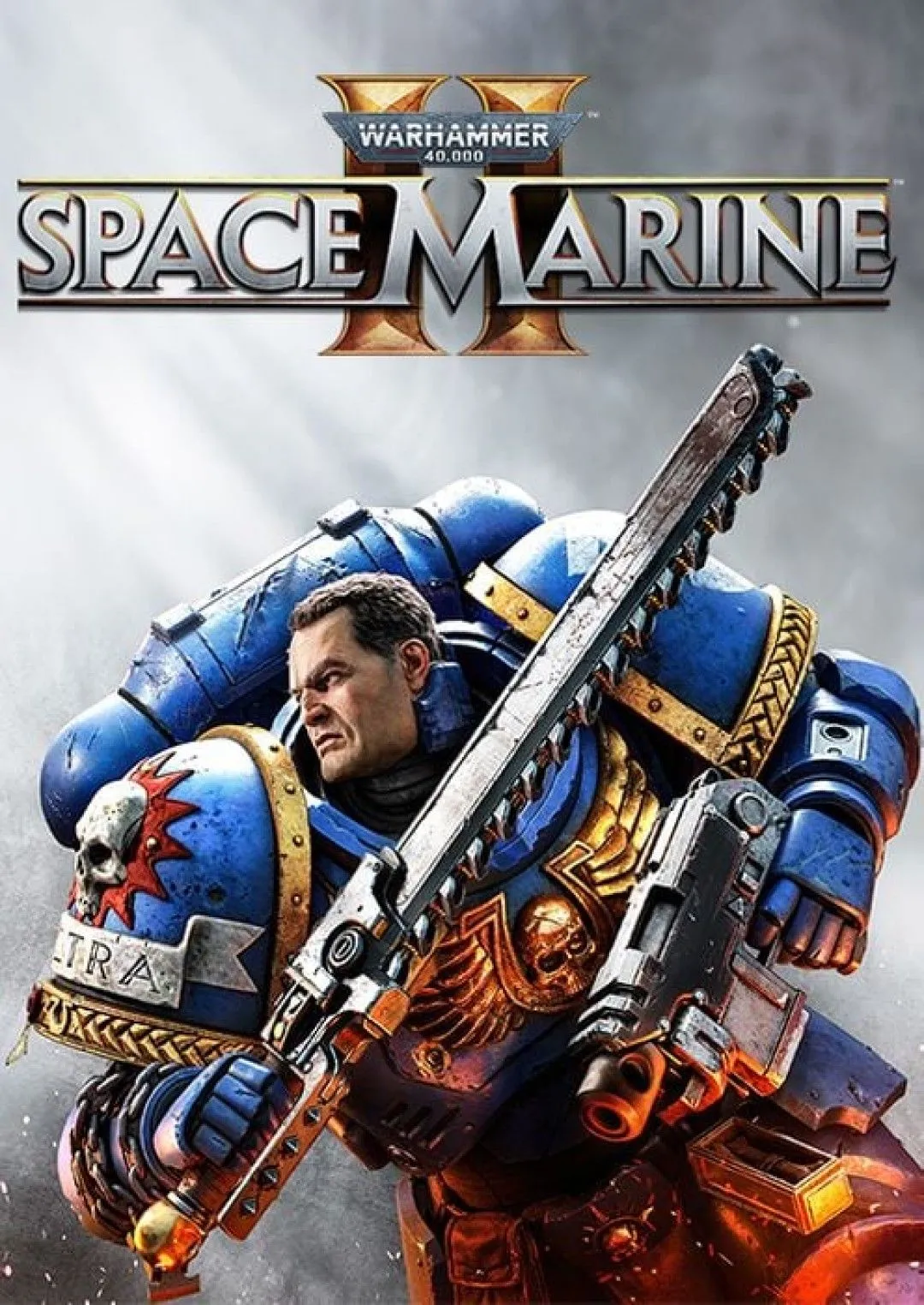 Captain Titus của Space Marine trong Warhammer 40000 Space Marine 2, hỗ trợ DLSS 3.5