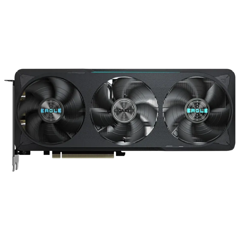 Card đồ họa Gigabyte Eagle GeForce RTX 5070, một trong những lựa chọn đáng cân nhắc với mức giá hấp dẫn.