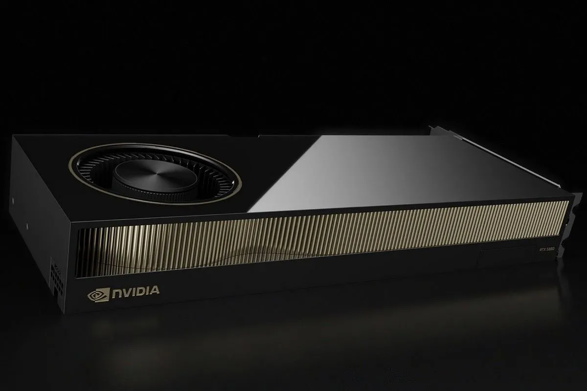 Card đồ họa Nvidia RTX 5880 Ada cho workstation