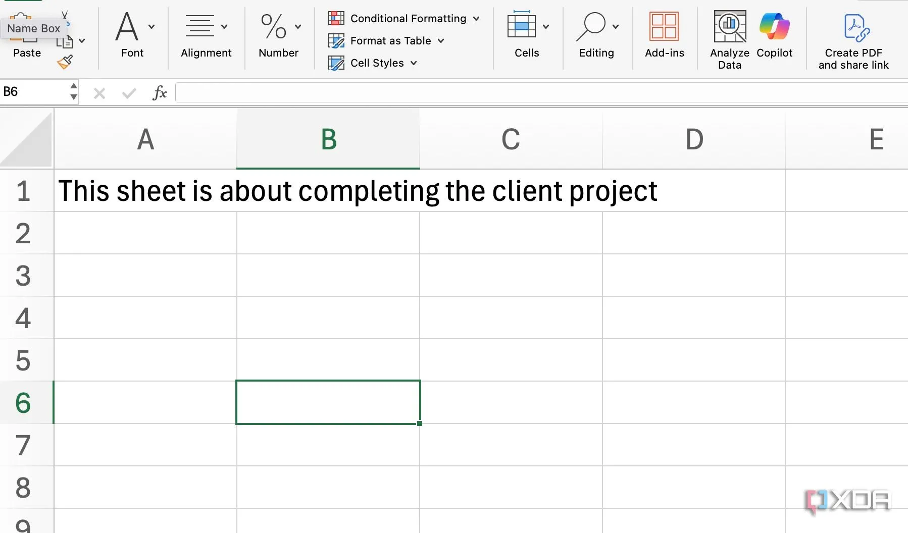 Chia sẻ bảng tính Excel để tăng cường cộng tác và làm việc nhóm