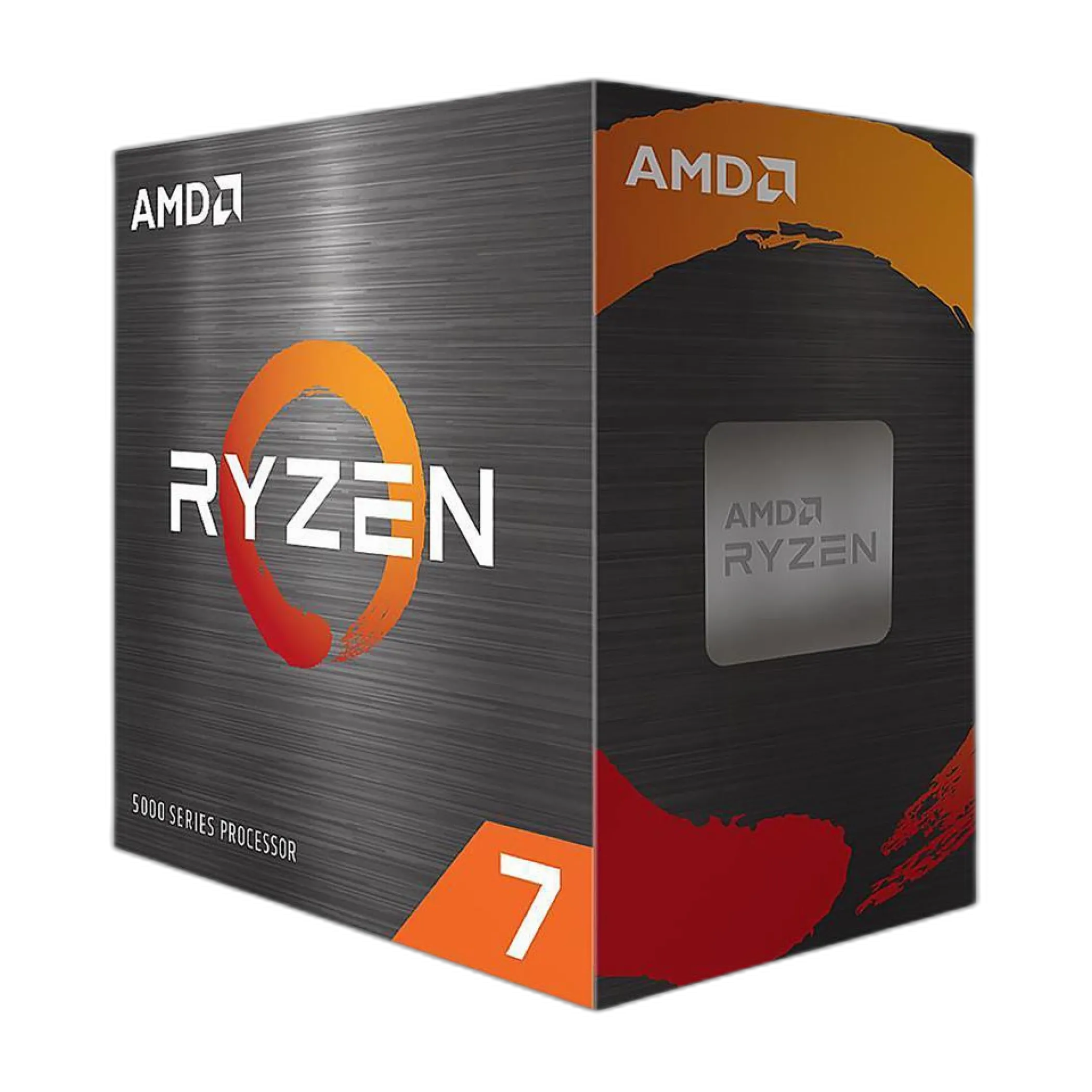 Chip xử lý AMD Ryzen 7 5700X, một CPU 8 nhân hiệu năng cao cho gaming PC