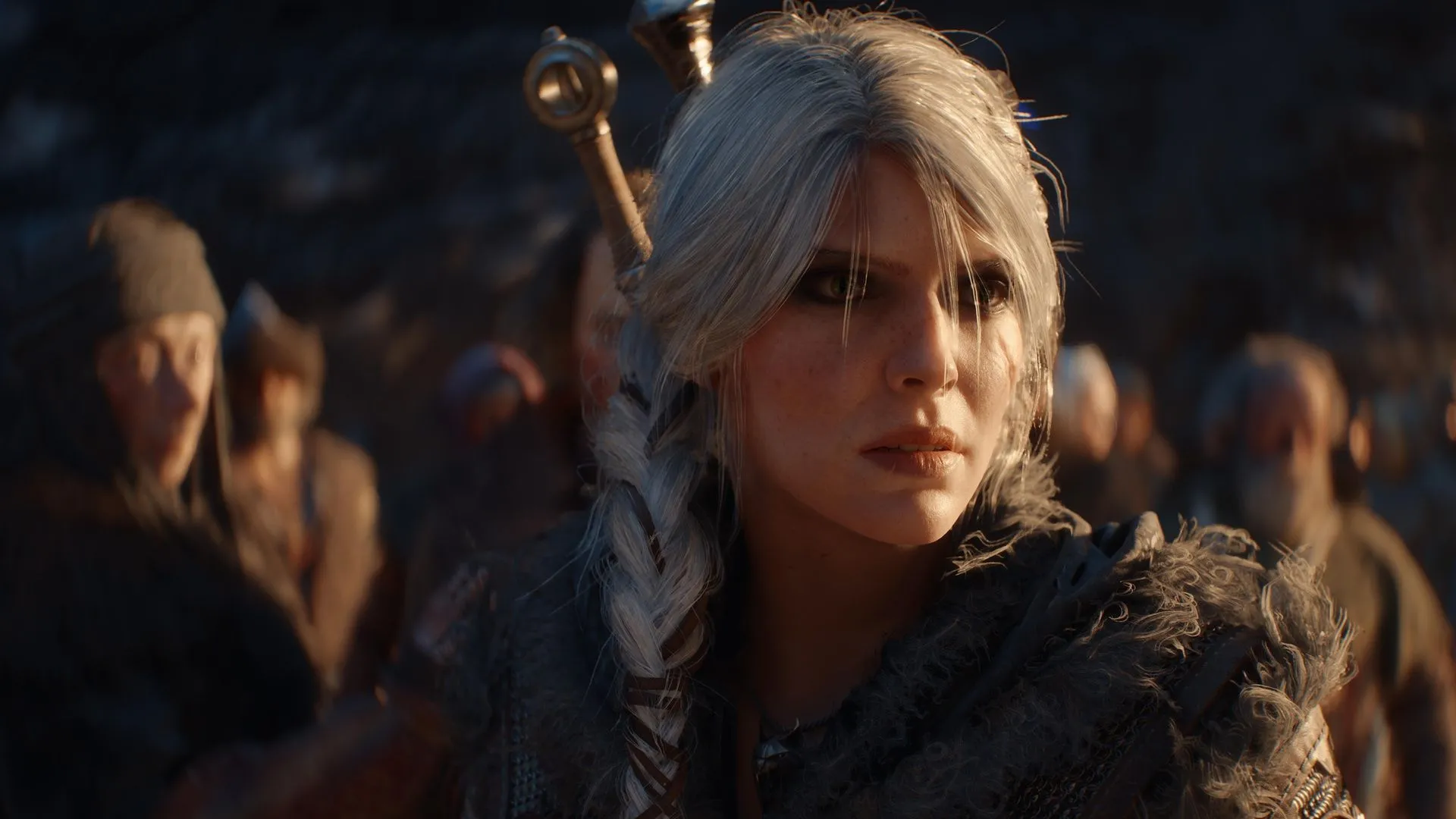 Ciri trong trailer The Witcher IV, gợi mở về những bí ẩn và cuộc phiêu lưu công nghệ mới trong vũ trụ game