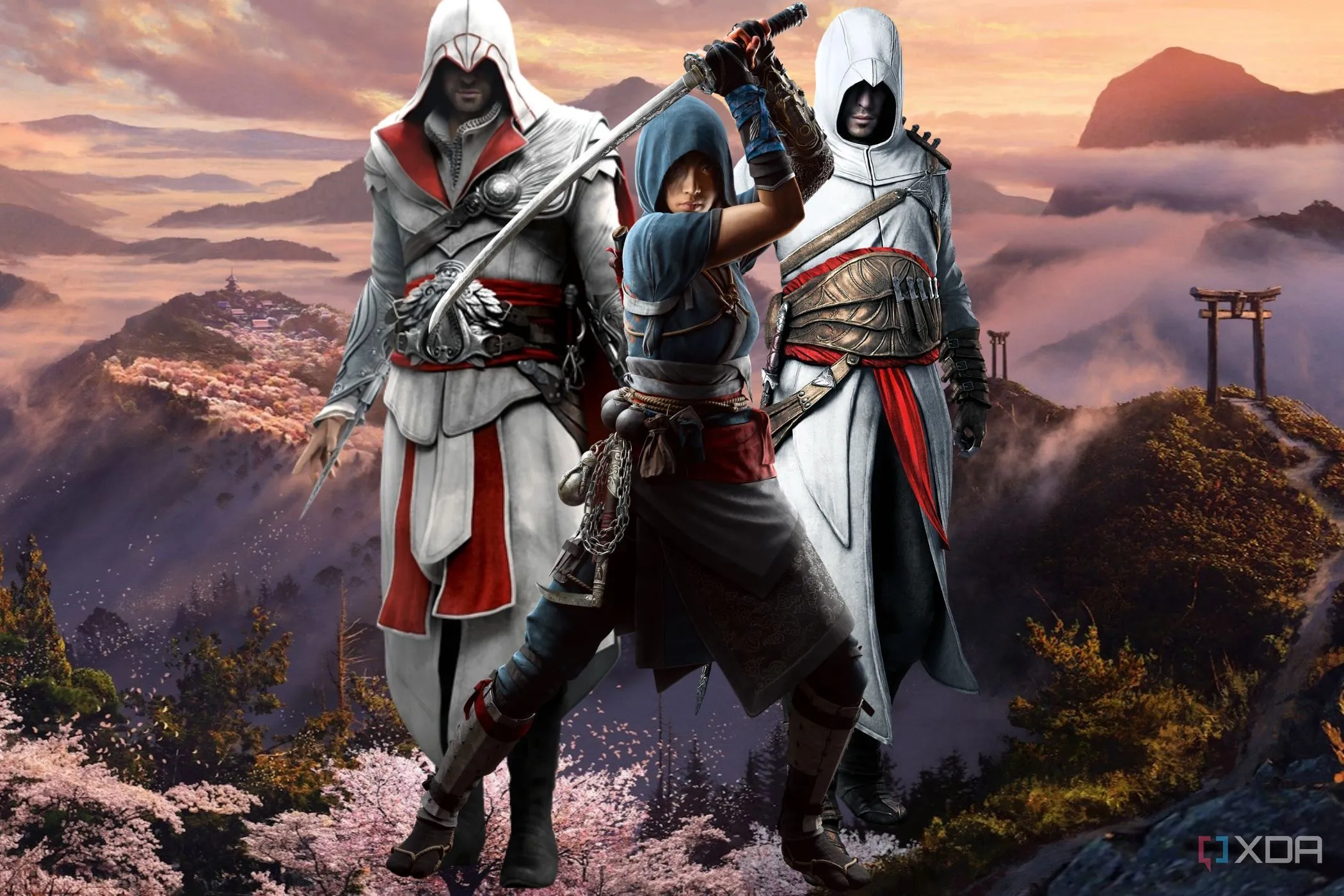 Cơ chế ám sát tức thì trong Assassin's Creed Shadows, giúp trải nghiệm lén lút thêm phần kịch tính