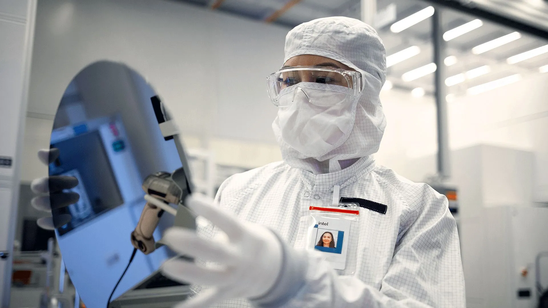 Cơ sở sản xuất Intel Foundry