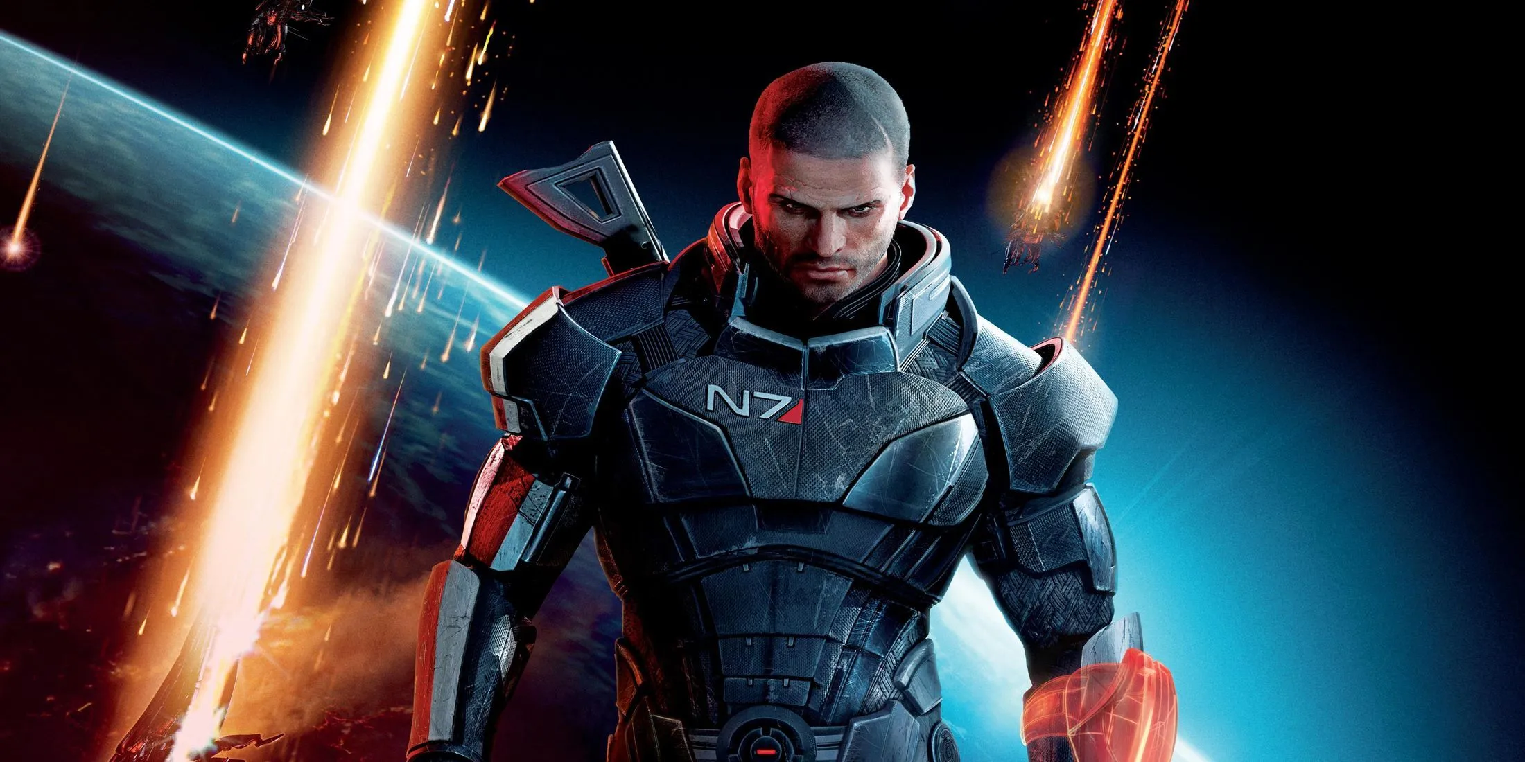 Commander Shepard, nhân vật chính từ Mass Effect 3, liệu có trở lại trong game mới của Bioware?