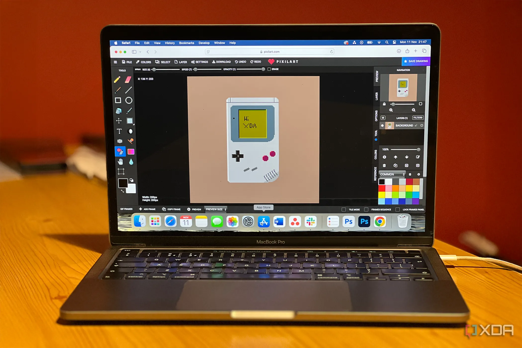 Image default