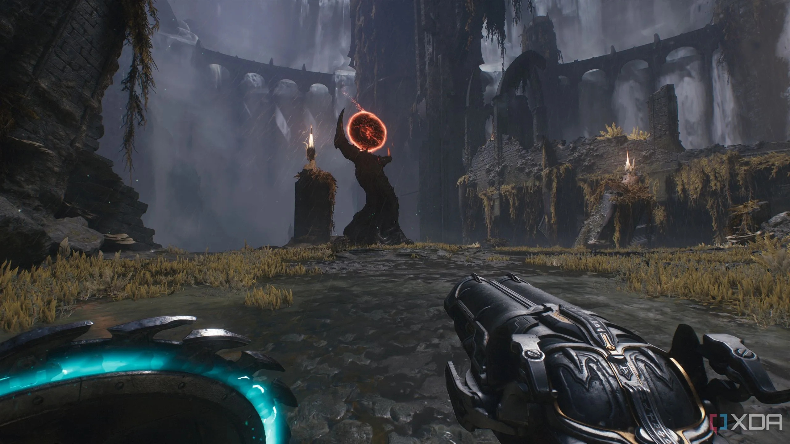 Cổng Máu trong Doom The Dark Ages Chapter 14