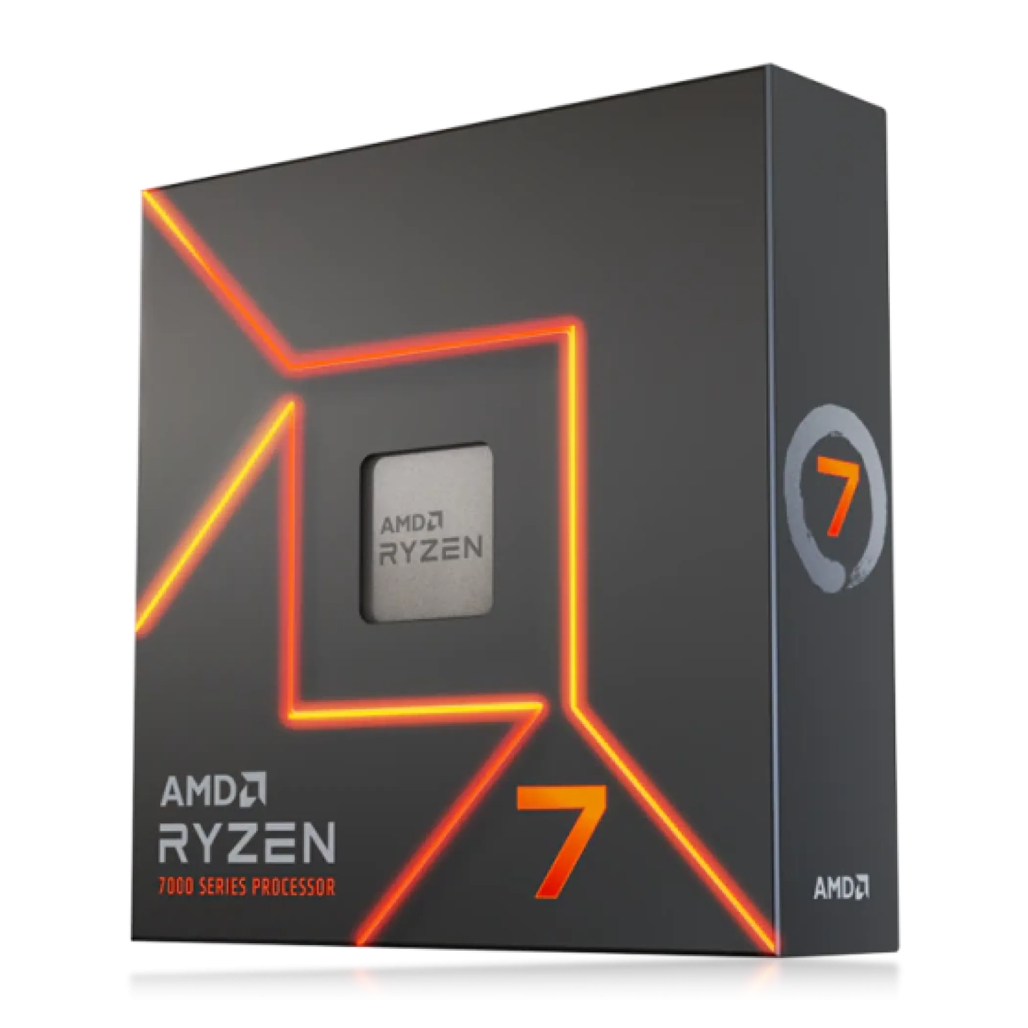 CPU AMD Ryzen 7 9700X với hiệu suất cao và tiết kiệm điện