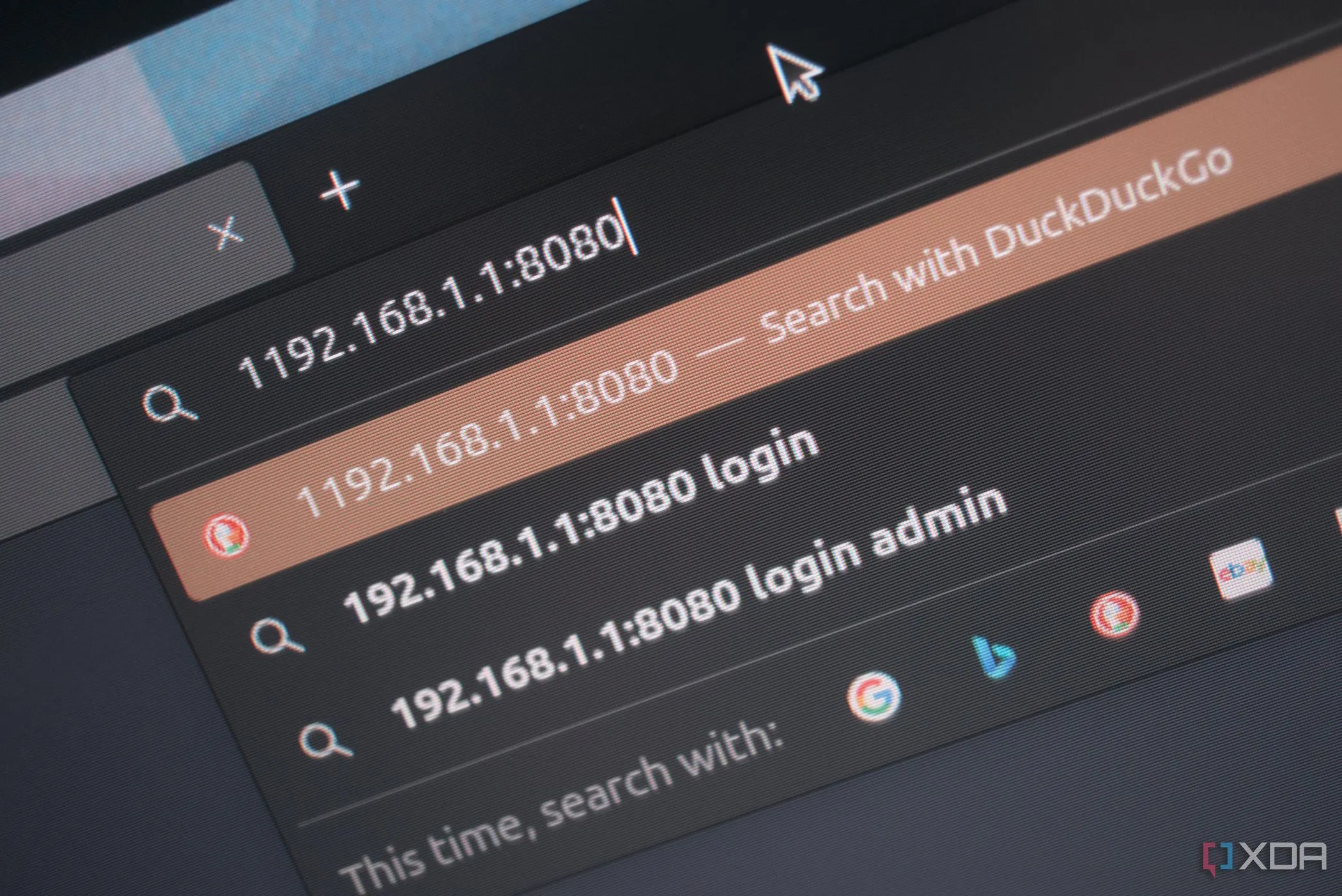 Địa chỉ IP và cổng mạng
