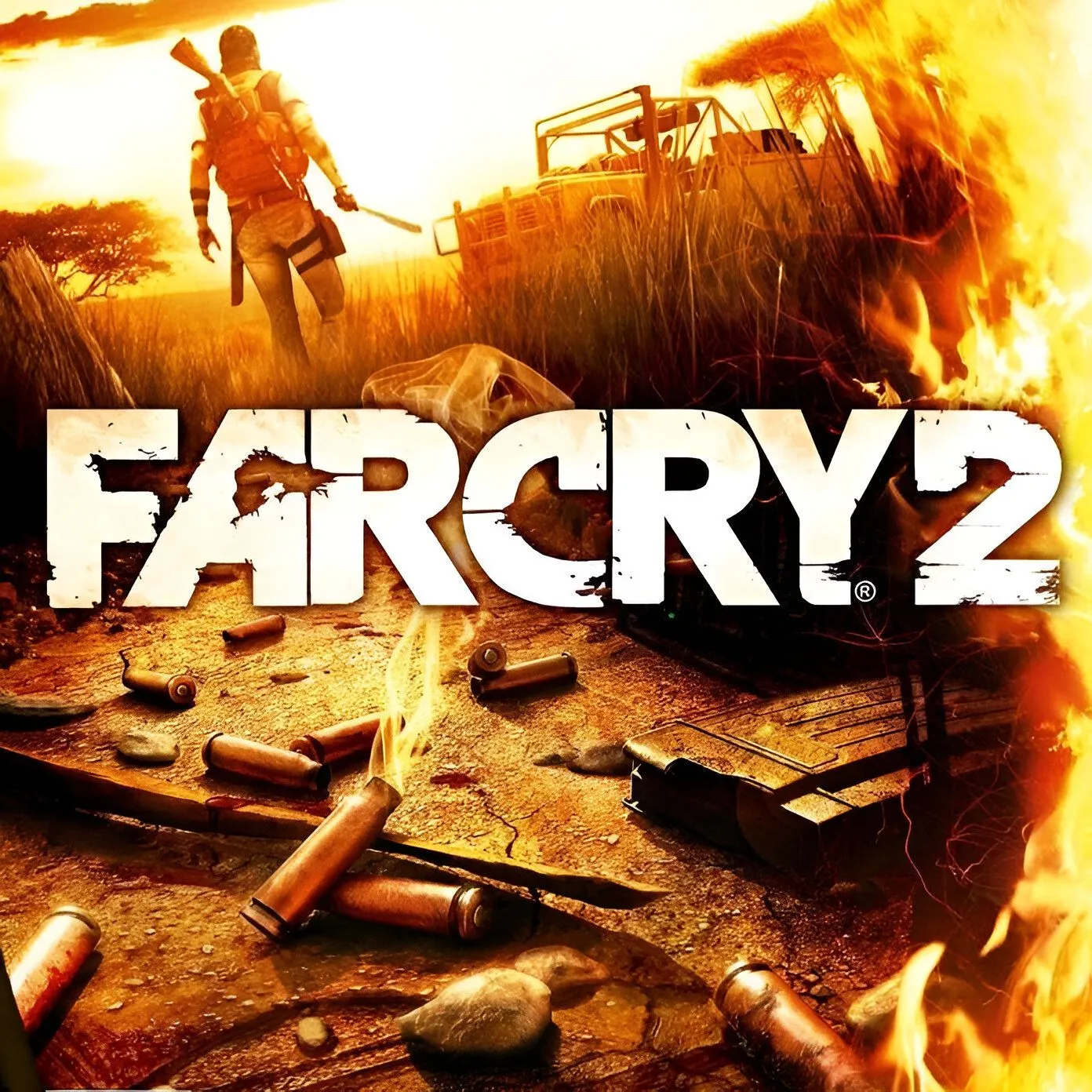 Far Cry 2 - Game bắn súng thế giới mở lấy bối cảnh châu Phi