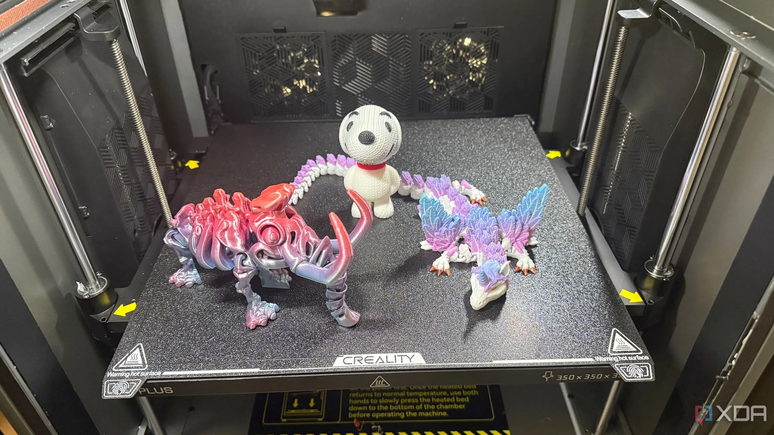 Giao diện minh họa một số trang web in 3D miễn phí hữu ích cho cộng đồng sáng tạo và người dùng máy in 3D