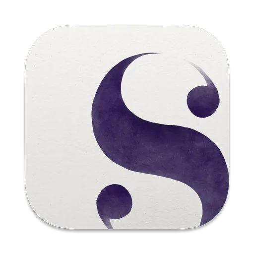 Giao diện tổng quan của Scrivener 3, phiên bản mới nhất của phần mềm viết lách