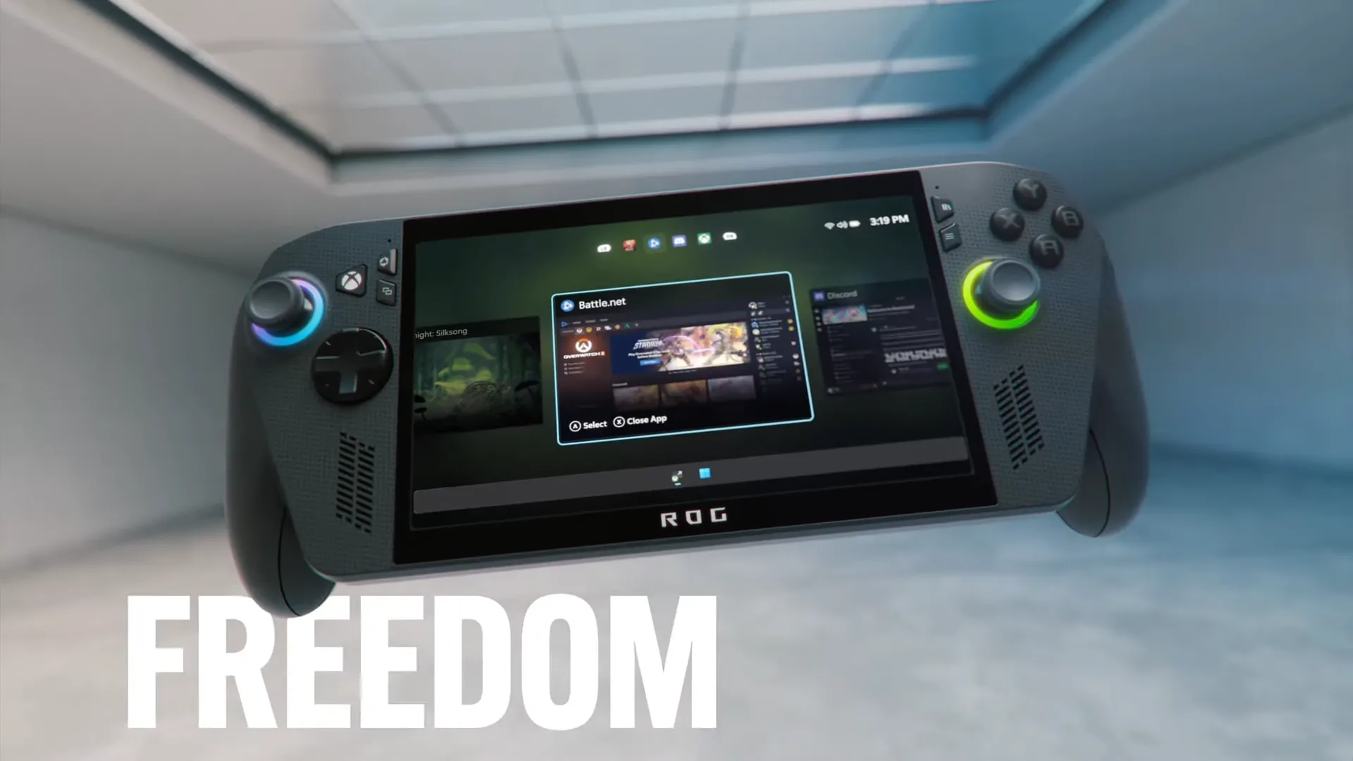 Giao diện ứng dụng Xbox PC với thư viện game hợp nhất, thể hiện các tựa game đình đám của Xbox.