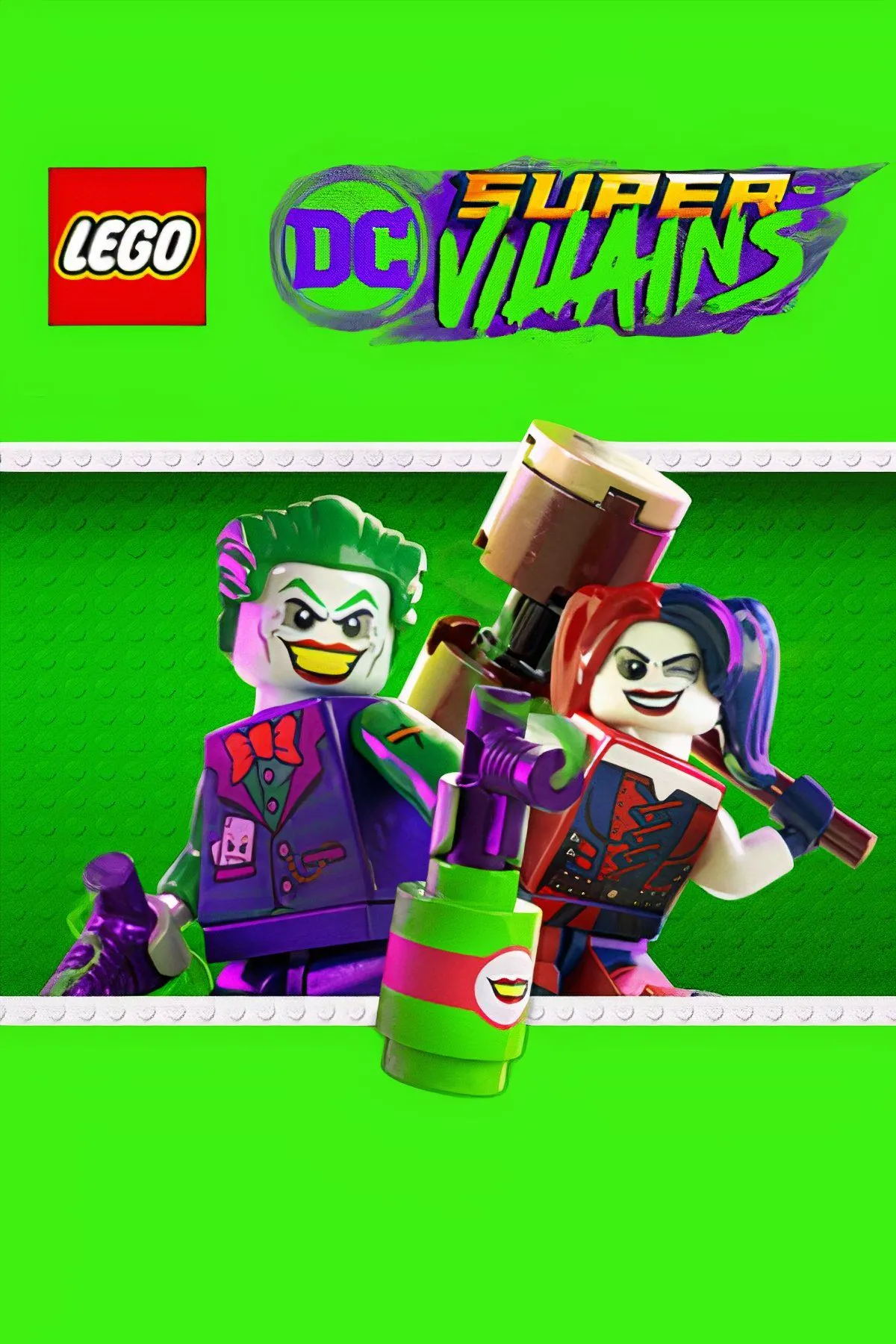Giao diện ưu đãi giảm giá cho phiên bản LEGO DC Super-Villains Deluxe Edition trên Xbox Store