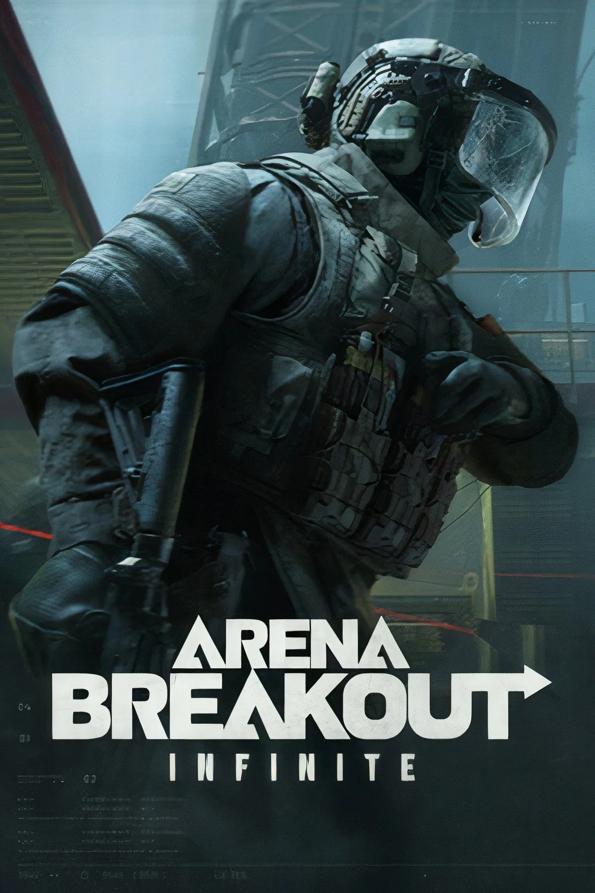 Giao diện và gameplay hành động căng thẳng trong Arena Breakout: Infinite