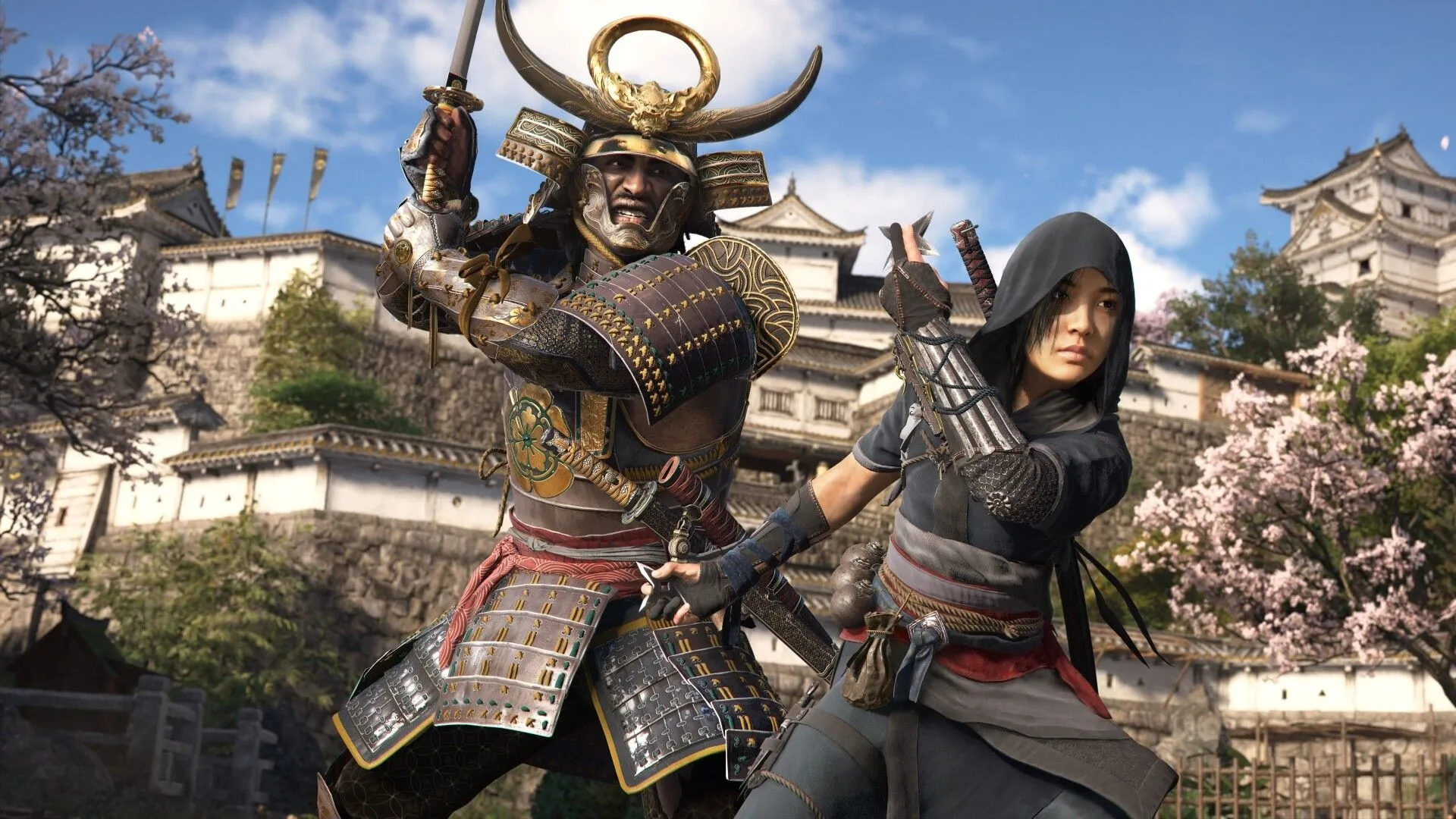 Góc nhìn rộng về kiến trúc và môi trường trong game Assassin's Creed Shadows