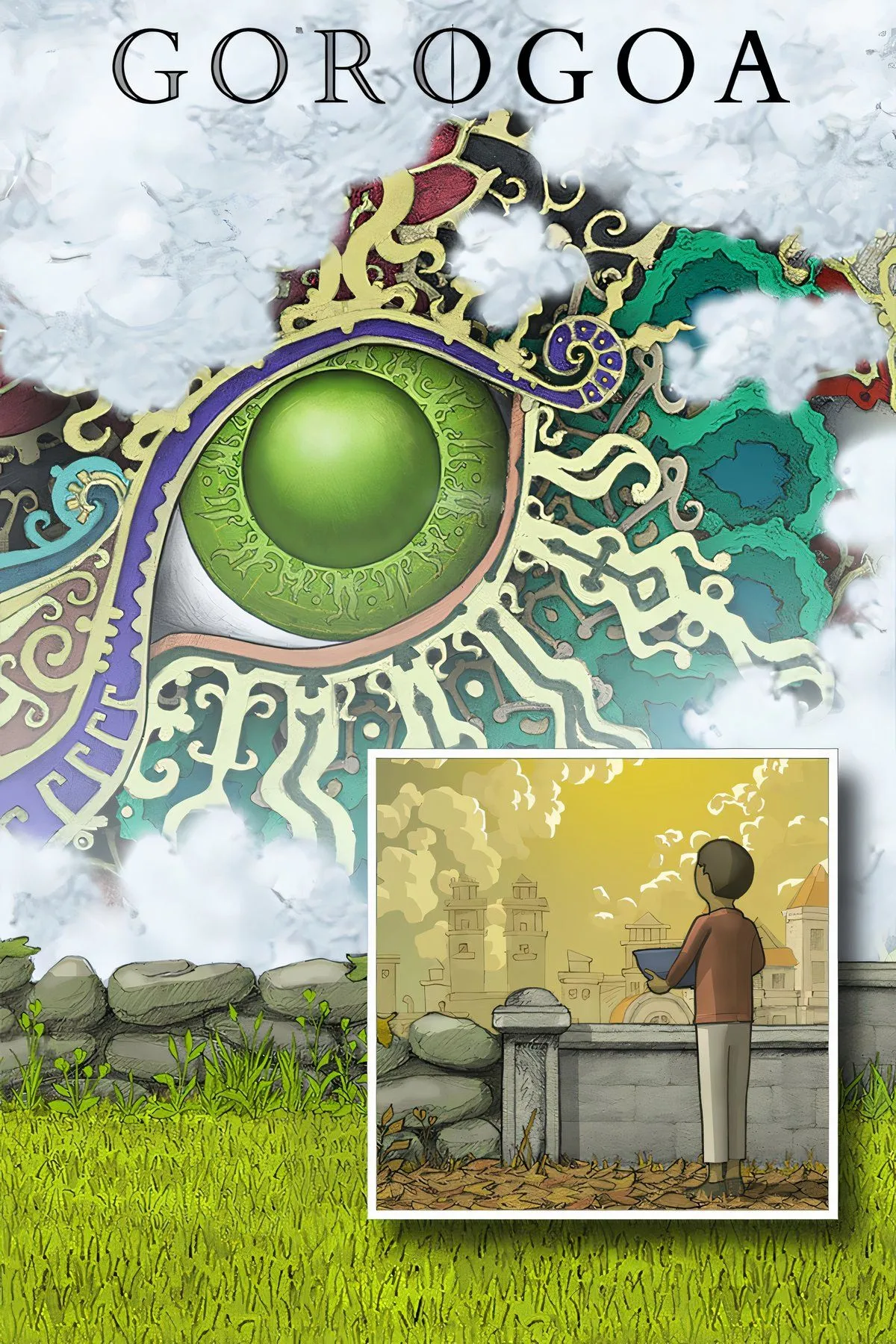 Gorogoa – Game giải đố với đồ họa vẽ tay và panel xếp chồng độc đáo