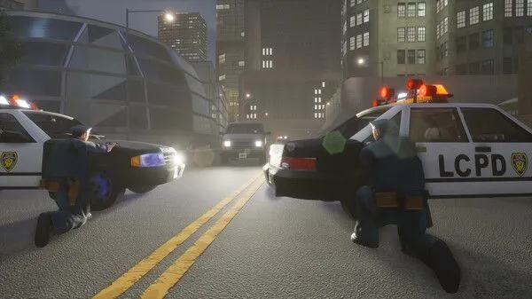 Grand Theft Auto III Definitive Edition - Thành phố Liberty City trong thế giới 3D