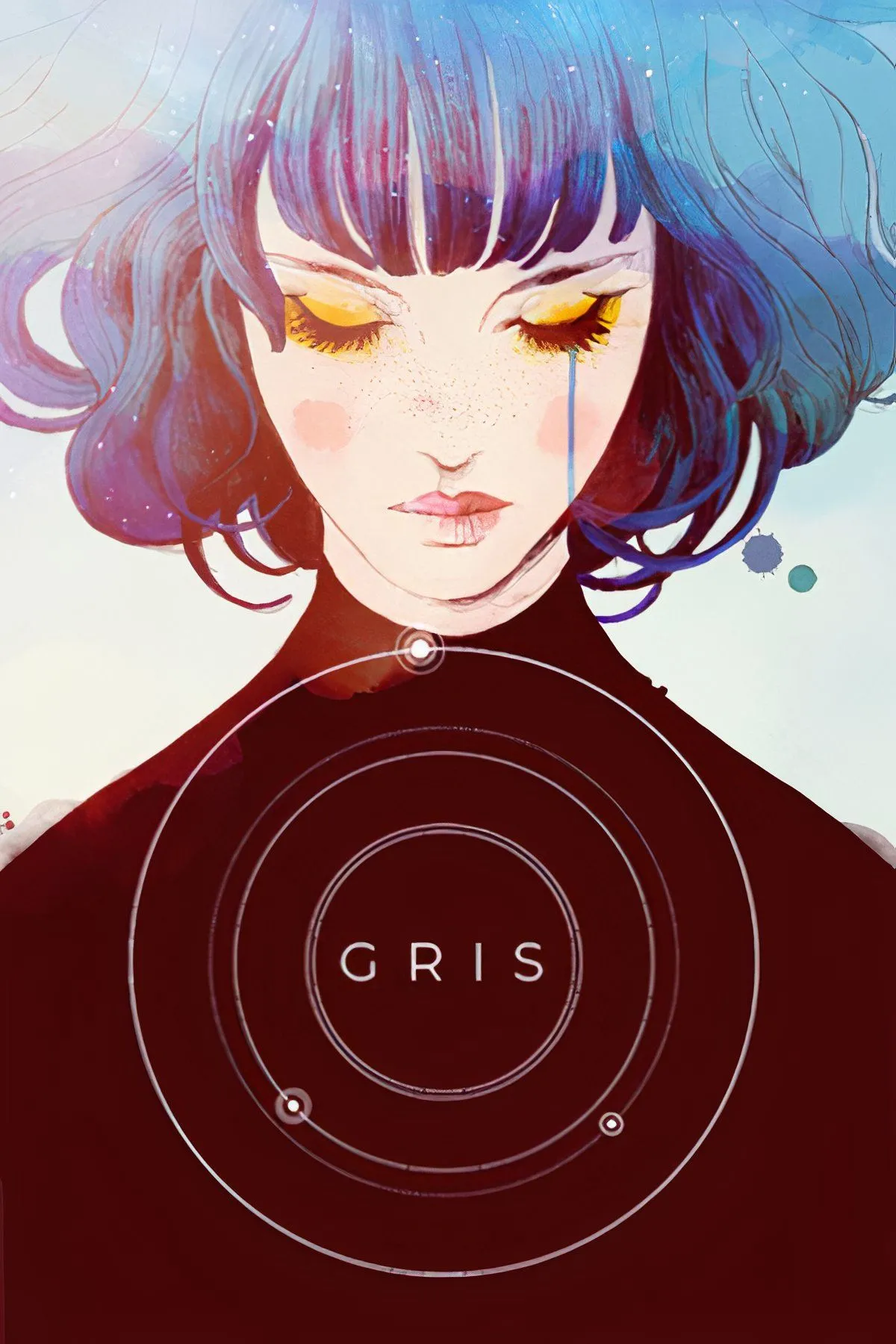 Gris với đồ họa màu nước tuyệt đẹp và hành trình cảm xúc