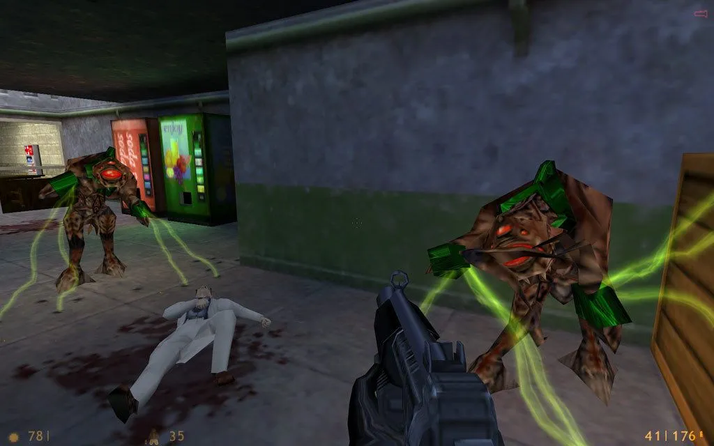 Half-Life - Tựa game bắn súng góc nhìn thứ nhất thay đổi lịch sử