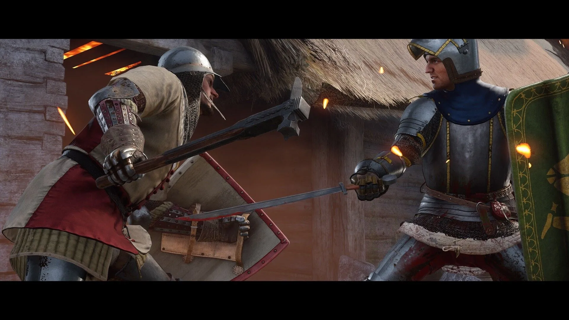 Henry cưỡi ngựa khám phá thế giới mở rộng lớn trong Kingdom Come Deliverance 2