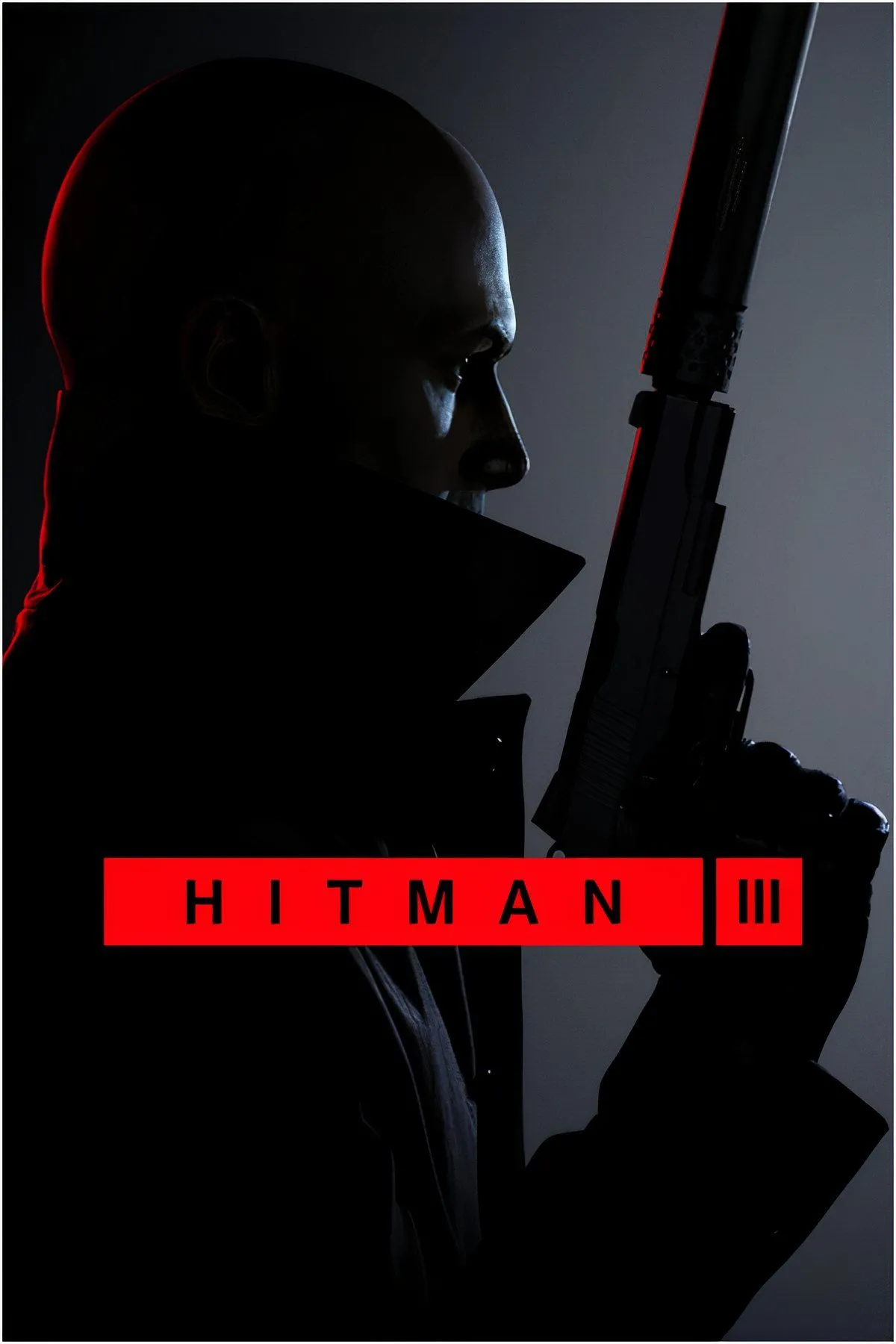 Hình ảnh Agent 47 từ Hitman World of Assassination, một tựa game hành động lén lút có thể hoạt động mượt mà trên các thiết bị PC gaming handheld chạy SteamOS.