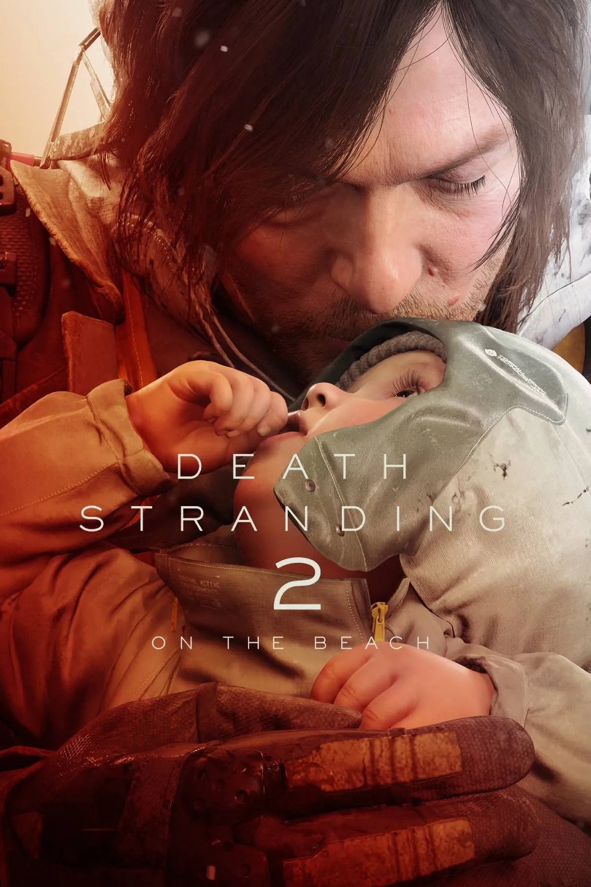 Hình ảnh bìa của Death Stranding 2: On the Beach, minh chứng cho sự thành công và tầm ảnh hưởng của các tựa game độc đáo.