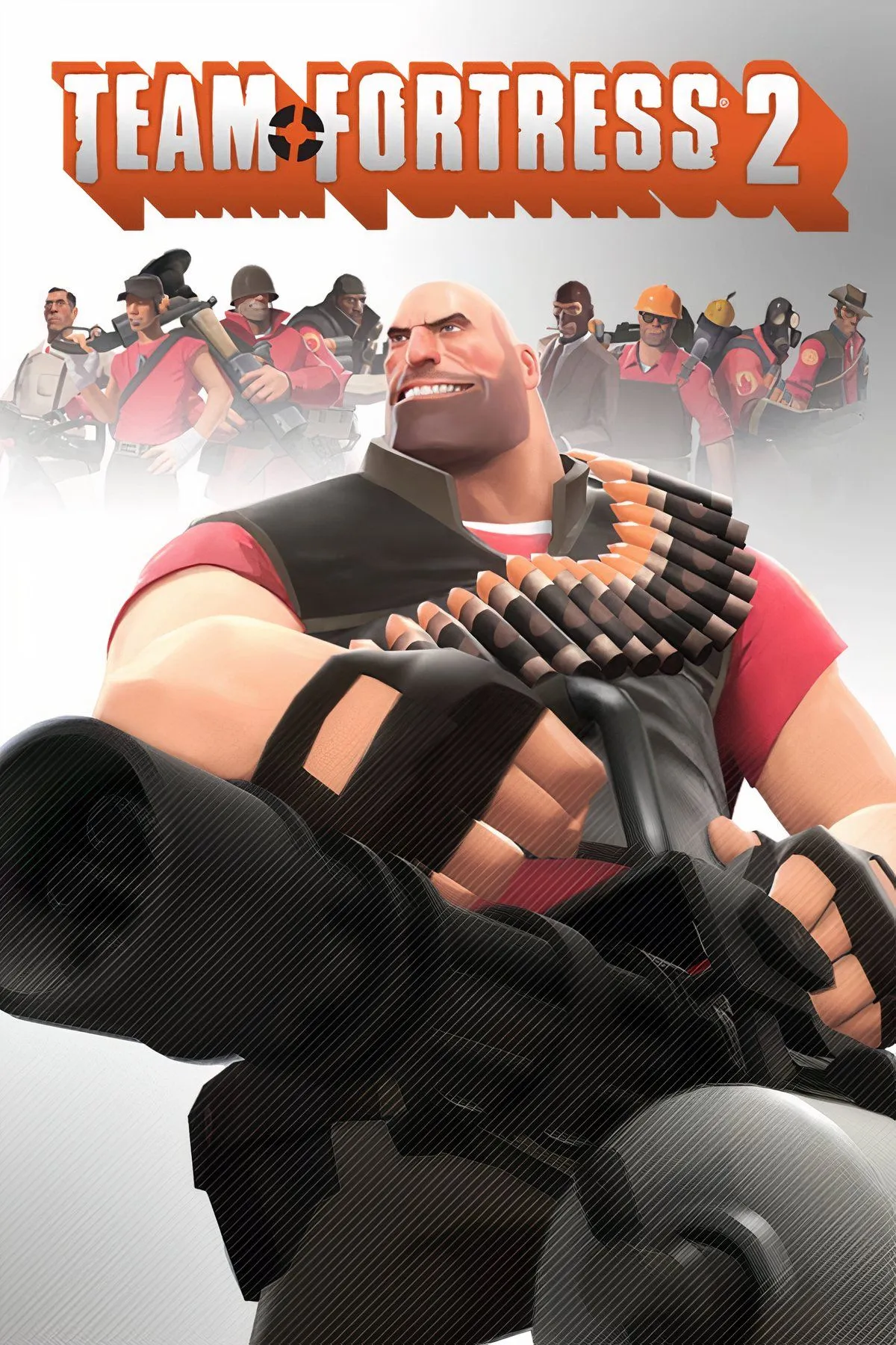 Hình ảnh các class nhân vật độc đáo trong Team Fortress 2, game bắn súng tổ đội từ mod Quake