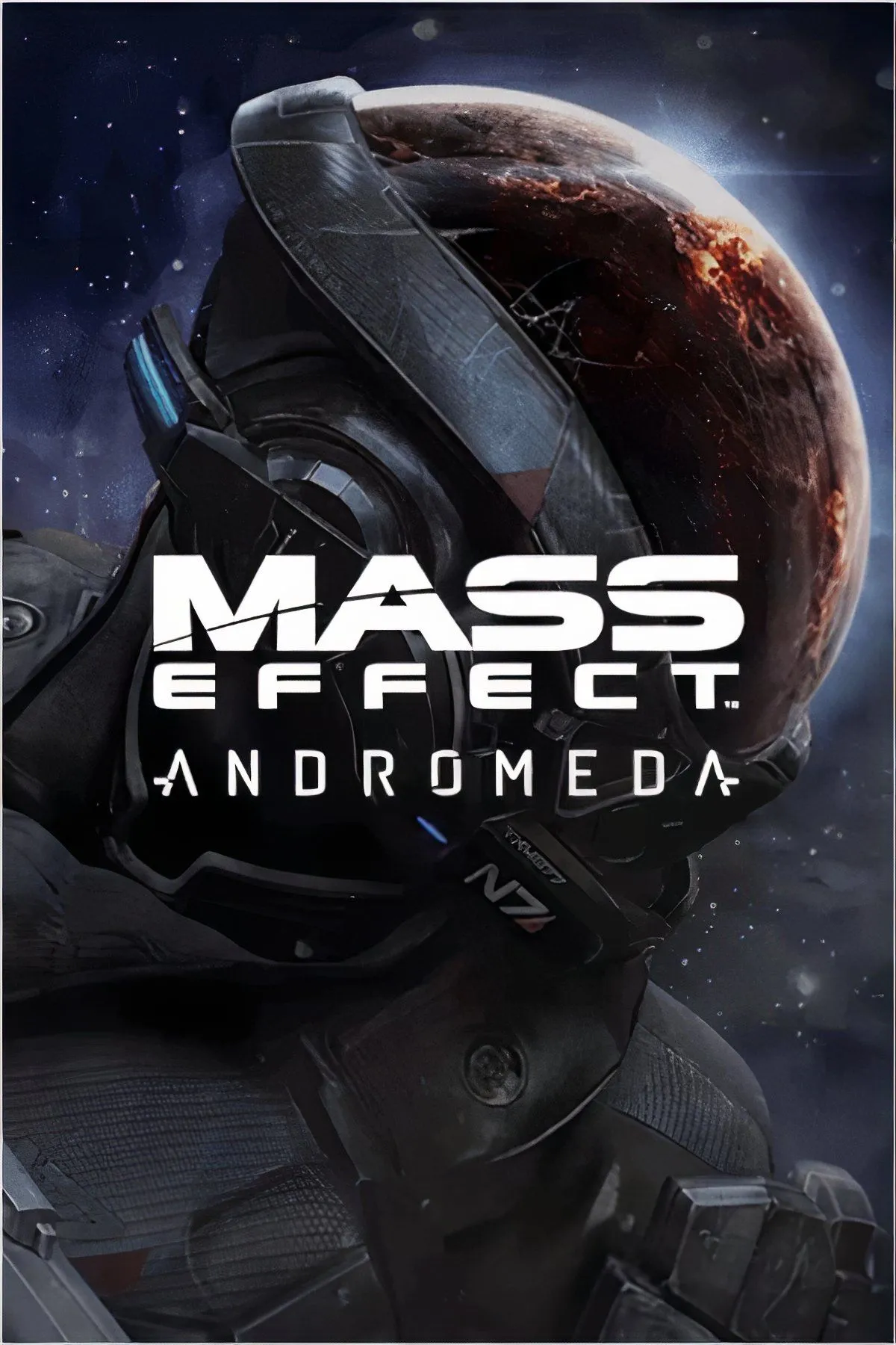 Hình ảnh các nhân vật chính của Mass Effect: Andromeda với những biểu cảm khuôn mặt gây tranh cãi, minh họa một trong những điểm yếu lớn về hoạt ảnh của tựa game RPG được kỳ vọng cao nhưng không đạt.