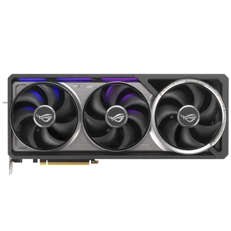 Hình ảnh cận cảnh Asus ROG Astral GeForce RTX 5090