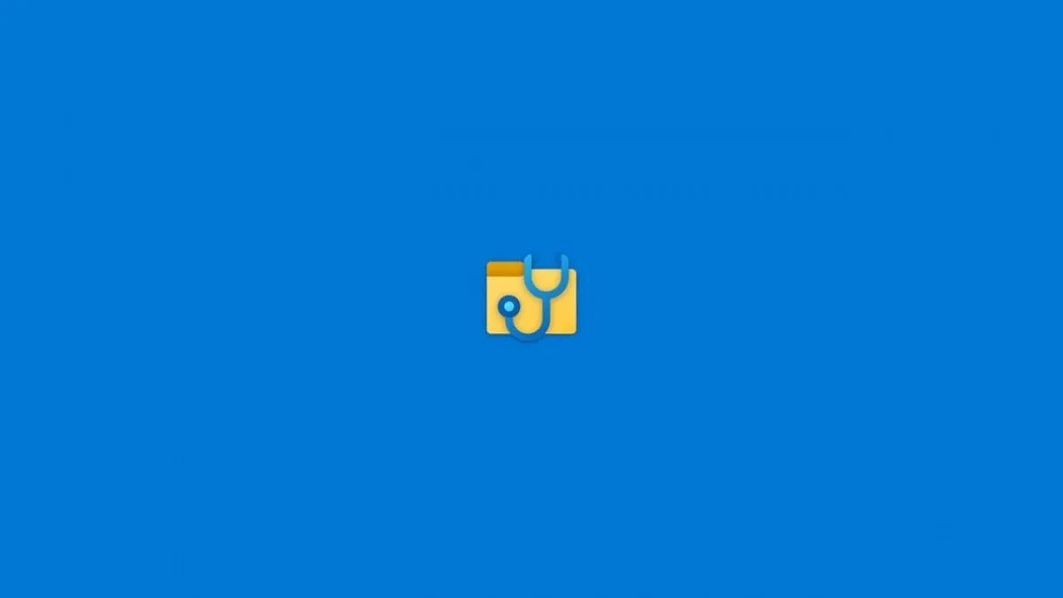 Hình ảnh giới thiệu công cụ Windows File Recovery của Microsoft