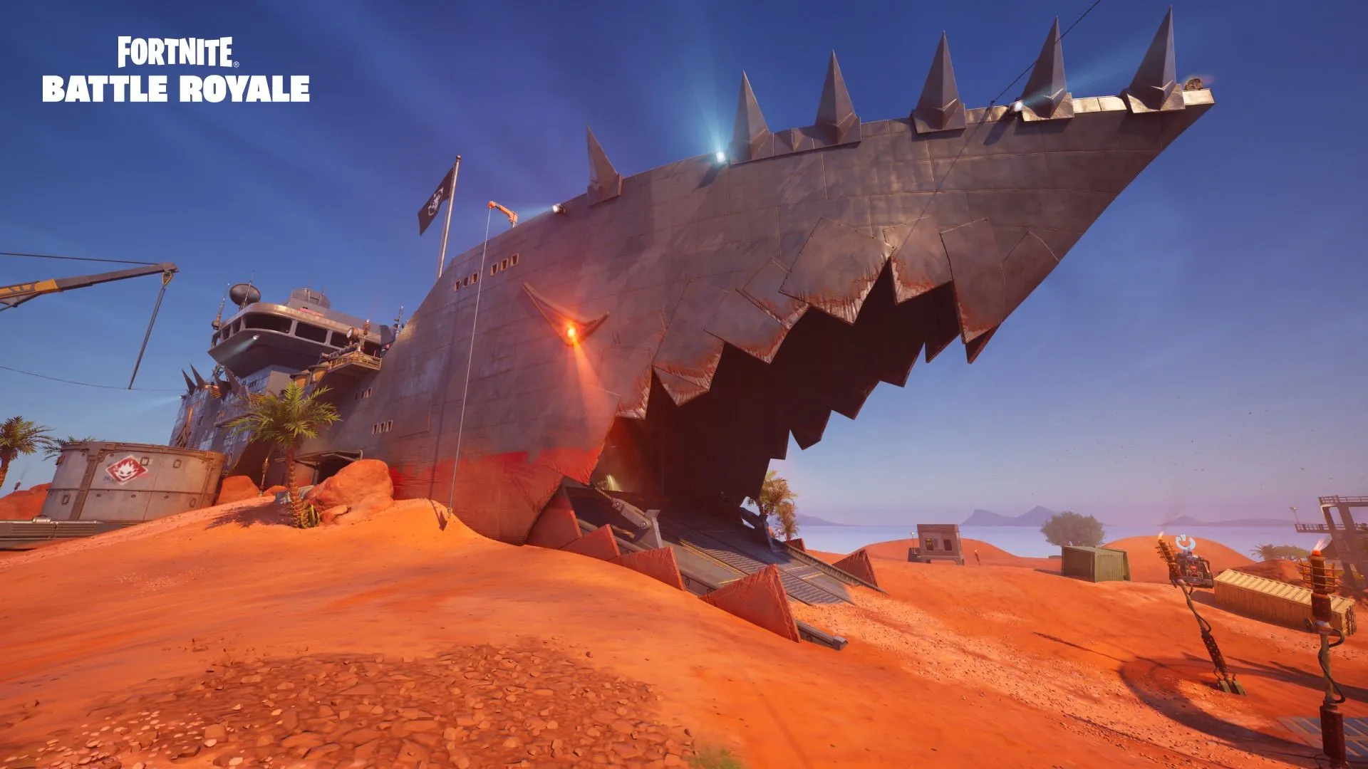 Hình ảnh quảng bá game Fortnite Battle Royale, minh họa cho sức hút của game dịch vụ trực tuyến