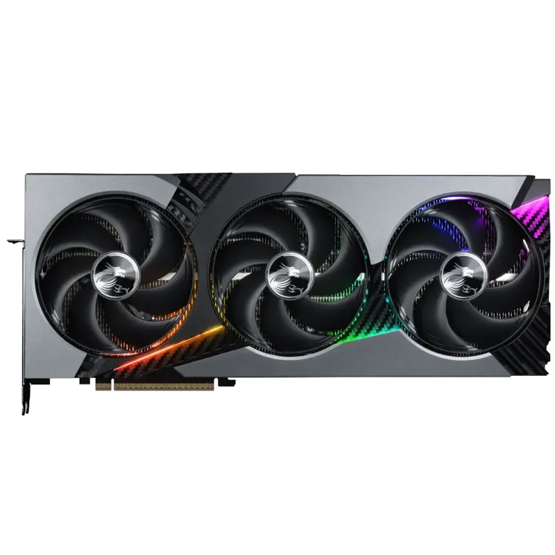 Hình ảnh sản phẩm MSI GeForce RTX 5090 VANGUARD