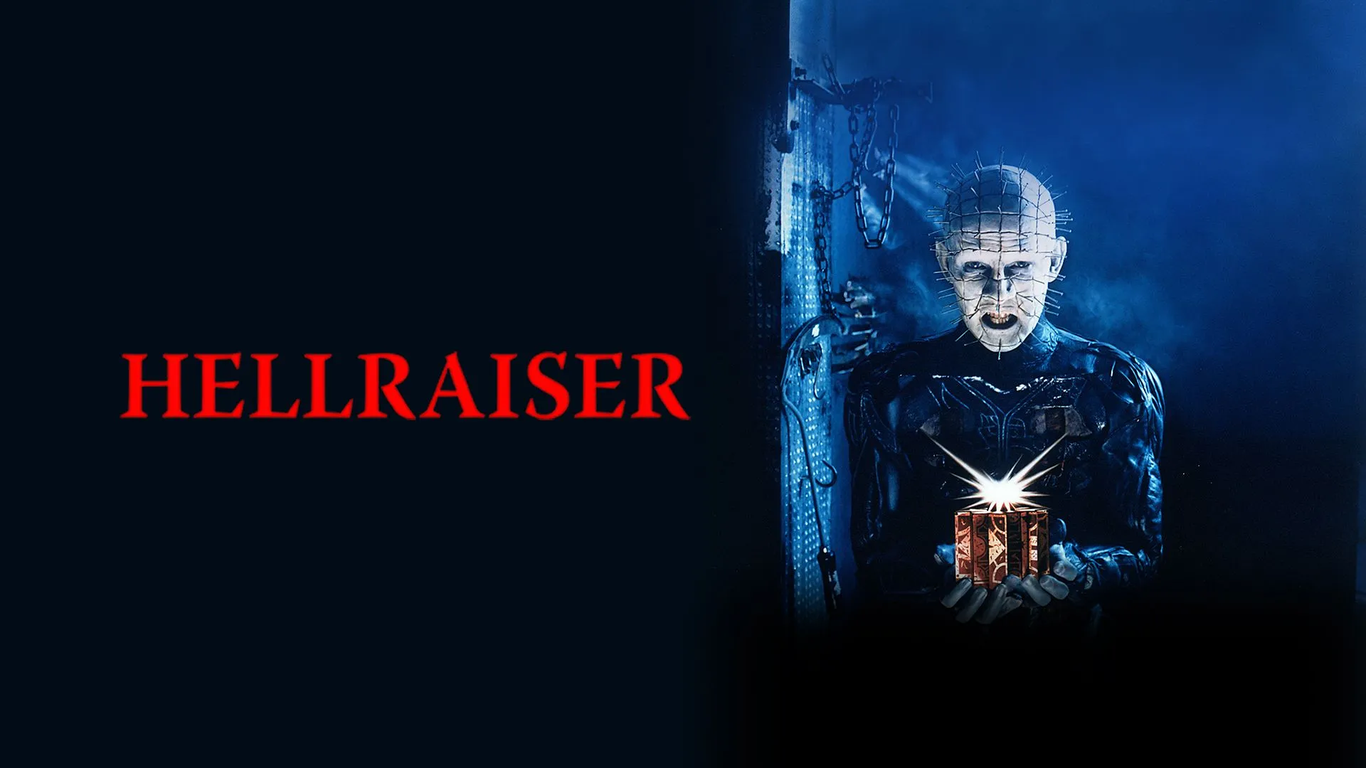 Hình ảnh tĩnh từ trailer phim Hellraiser Remaster