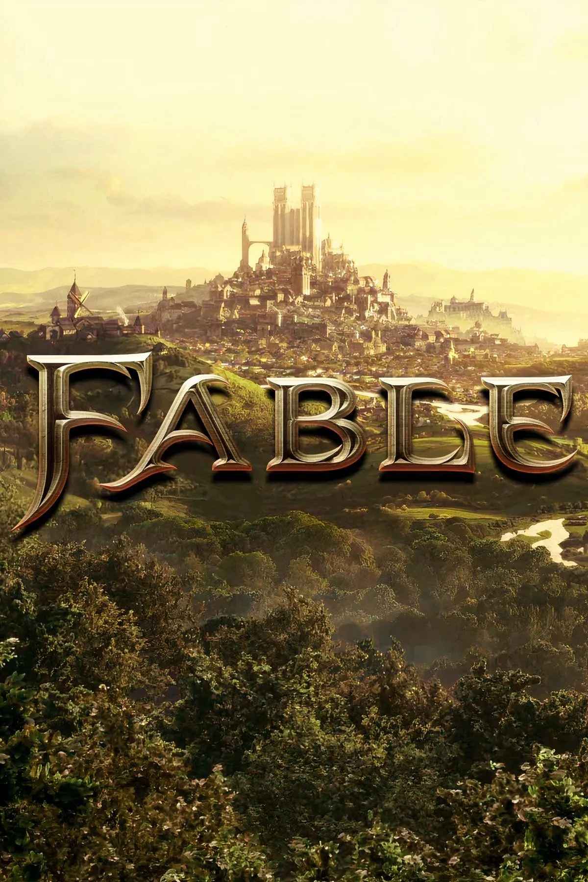 Hình ảnh tổng hợp Fable 2025 giới thiệu thế giới Albion