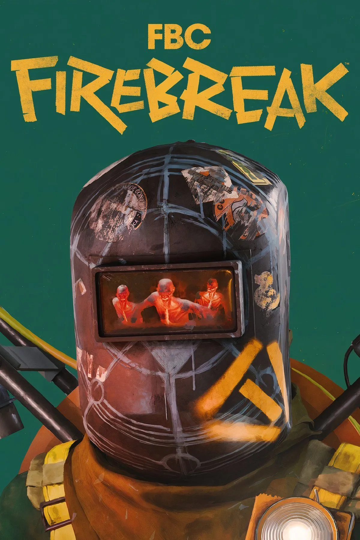 Hình ảnh trong game FBC Firebreak của Remedy Entertainment