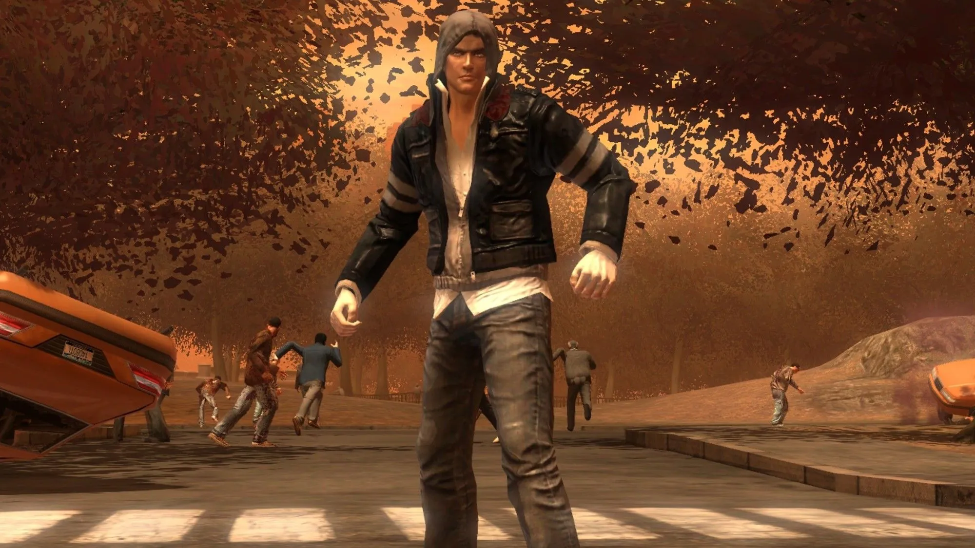 Hình ảnh ý tưởng về một trò chơi cũ được làm lại, minh họa xu hướng remake game thịnh hành trong ngành.