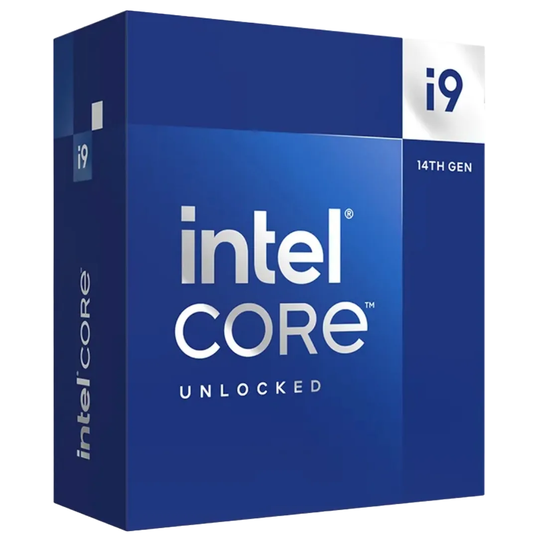 Hộp CPU Intel Core i9-14900K thuộc dòng Raptor Lake Refresh