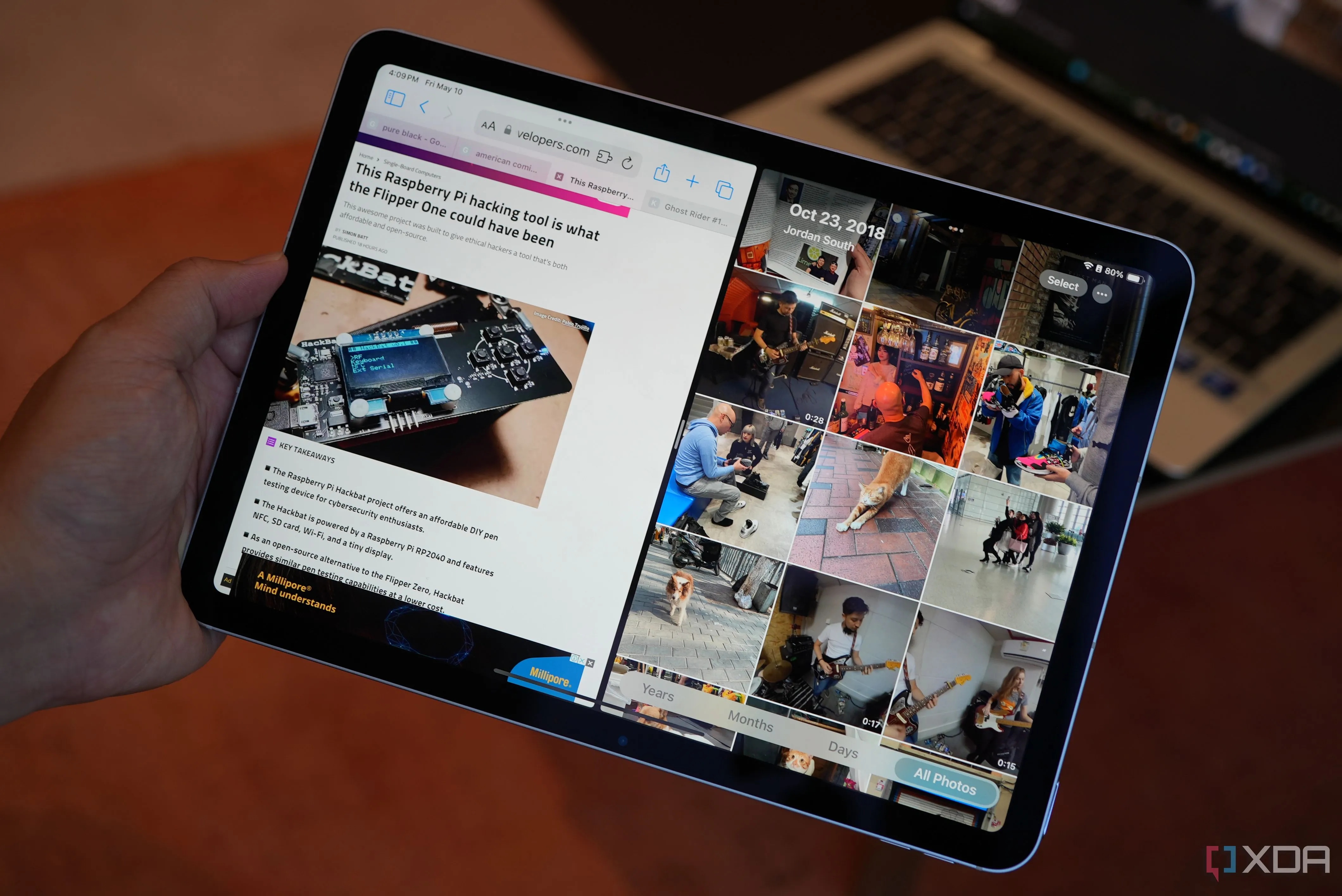 iPad Air M2 2024