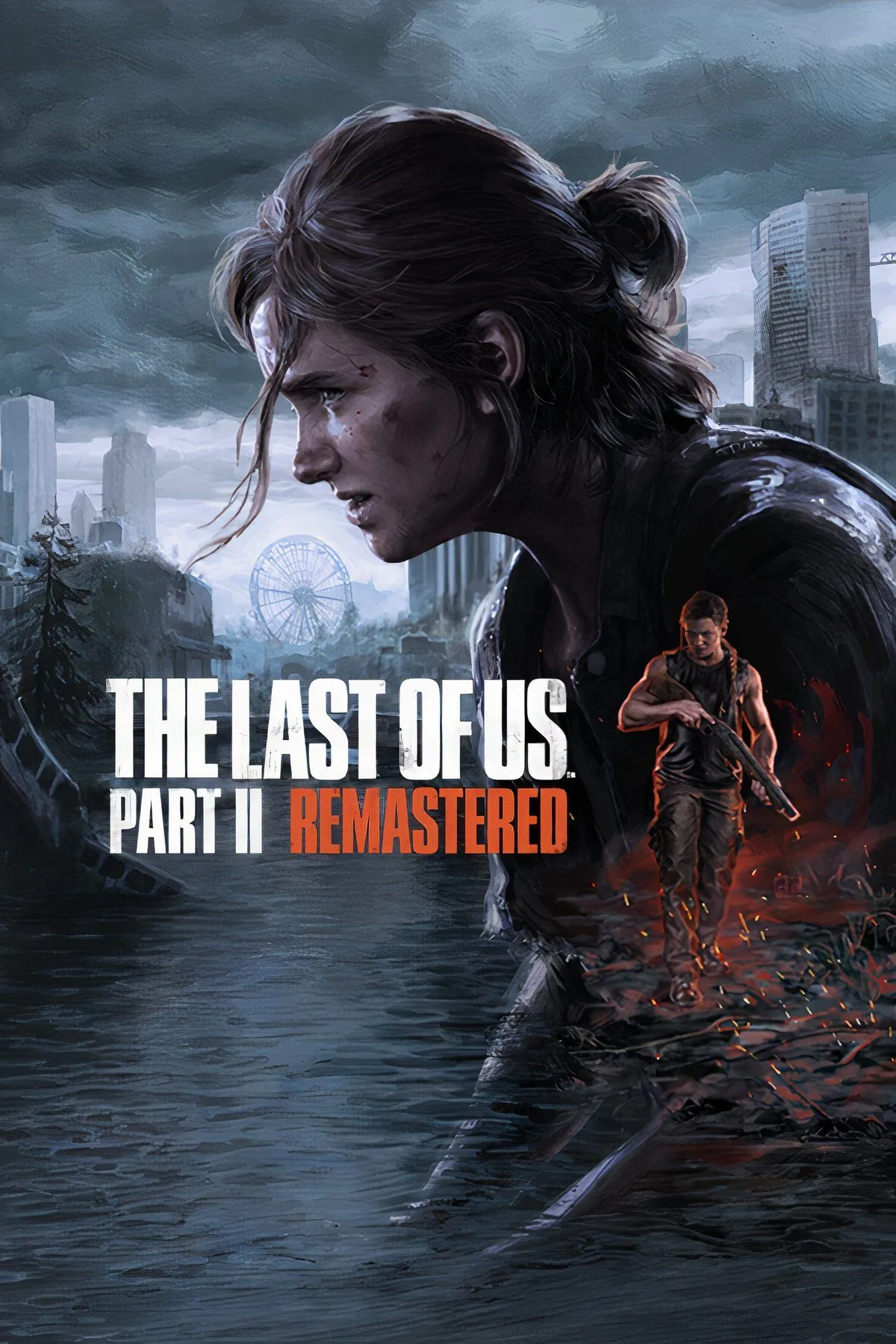 Jesse trong The Last of Us Part II, nhân vật bị giết một cách sốc trong game hành động phiêu lưu kinh điển