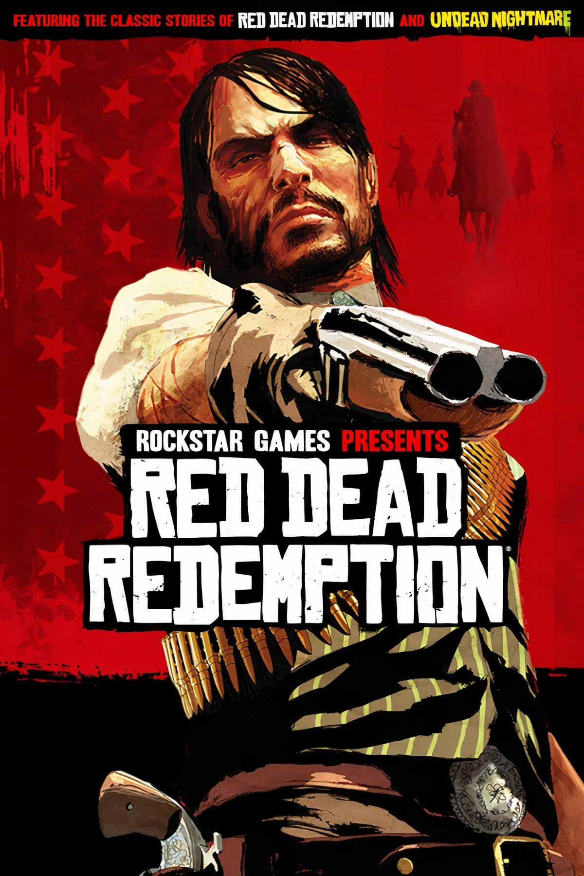 John Marston trong Red Dead Redemption, hình ảnh biểu tượng của một người hùng miền Tây với cái kết bi thảm