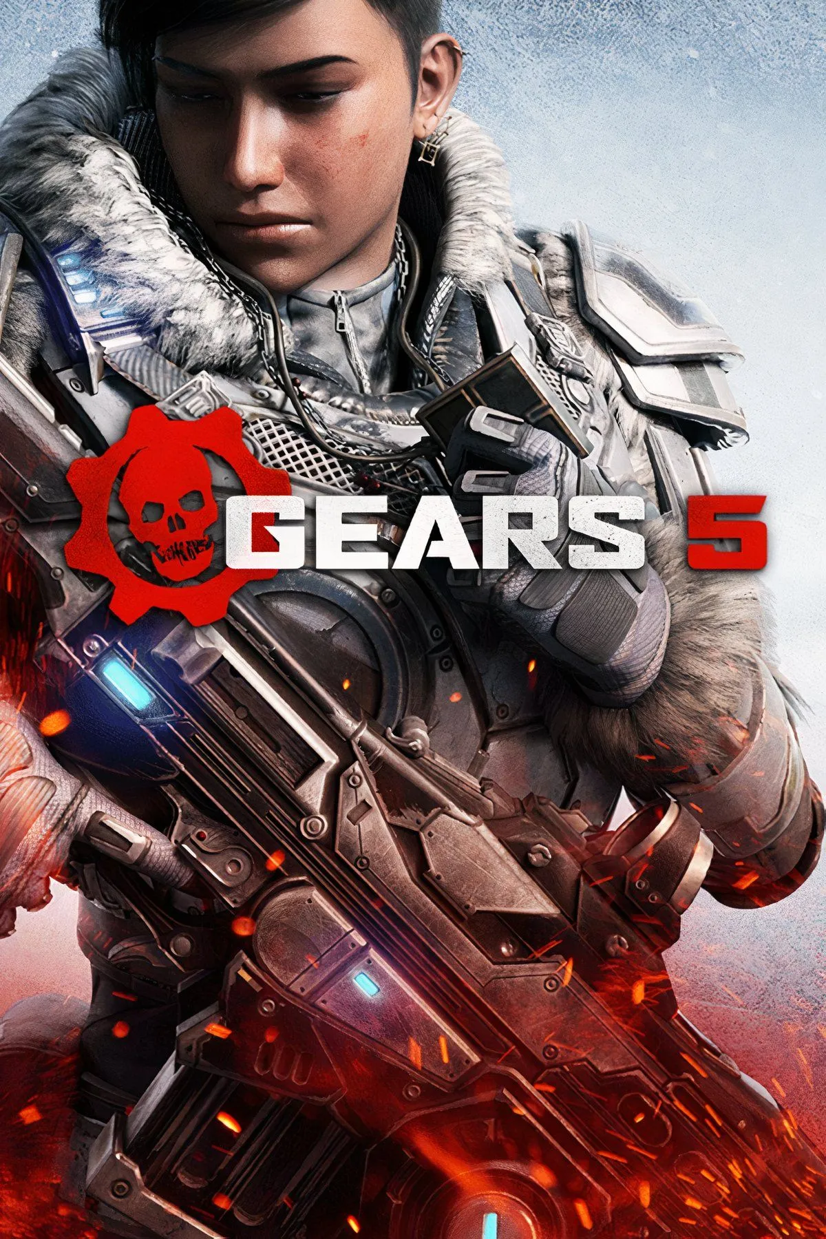 Kait Diaz trong Gears 5 đứng trước quyết định sinh tử: cứu JD hoặc Del, một khoảnh khắc cốt truyện đầy kịch tính và cảm xúc