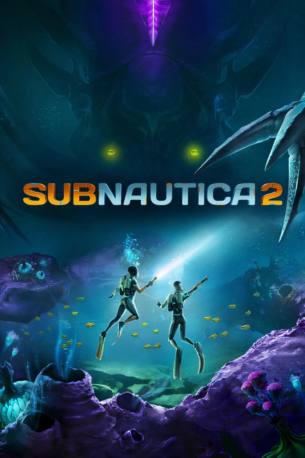 Khám phá đại dương ngoài hành tinh trong game sinh tồn Subnautica 2